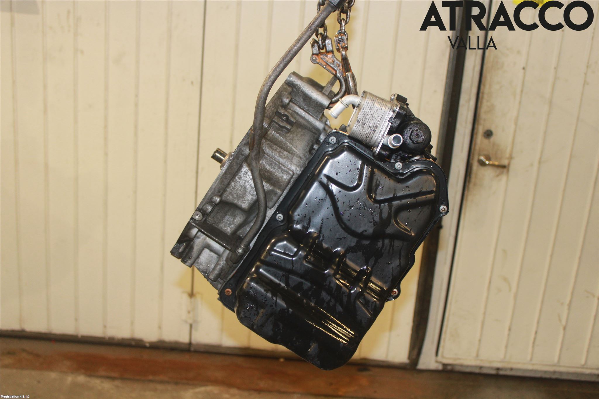 Mercedes-Benz MB CLA-KLASS (C117/X117) 13-19 Gearkasse Automat