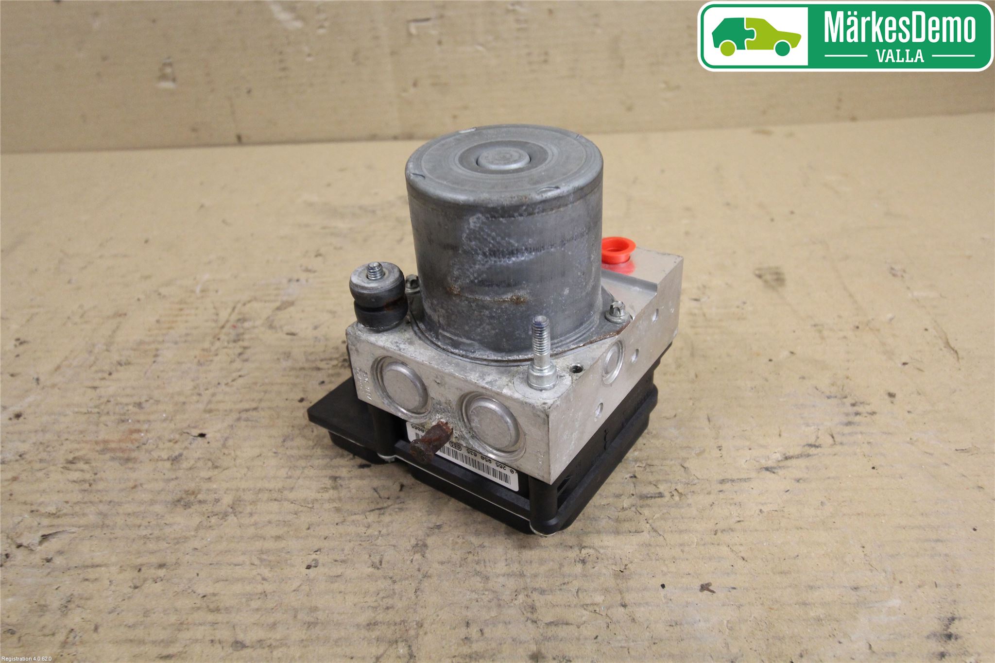 Citroen C4 I   05-10 Abs Hydraulikkaggregat
