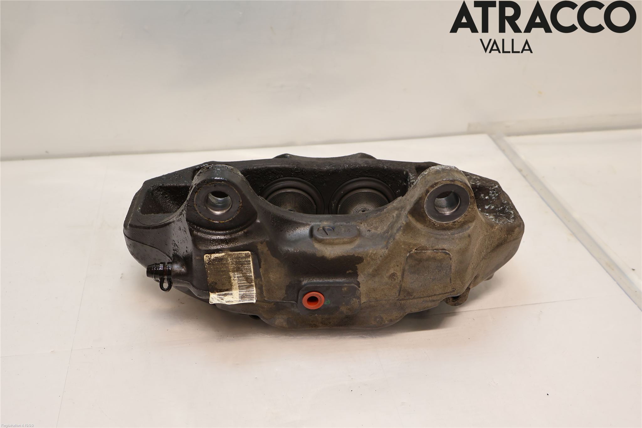 Volkswagen VW TOUAREG 7P 11-18 Bremsecaliper Foran Høyre