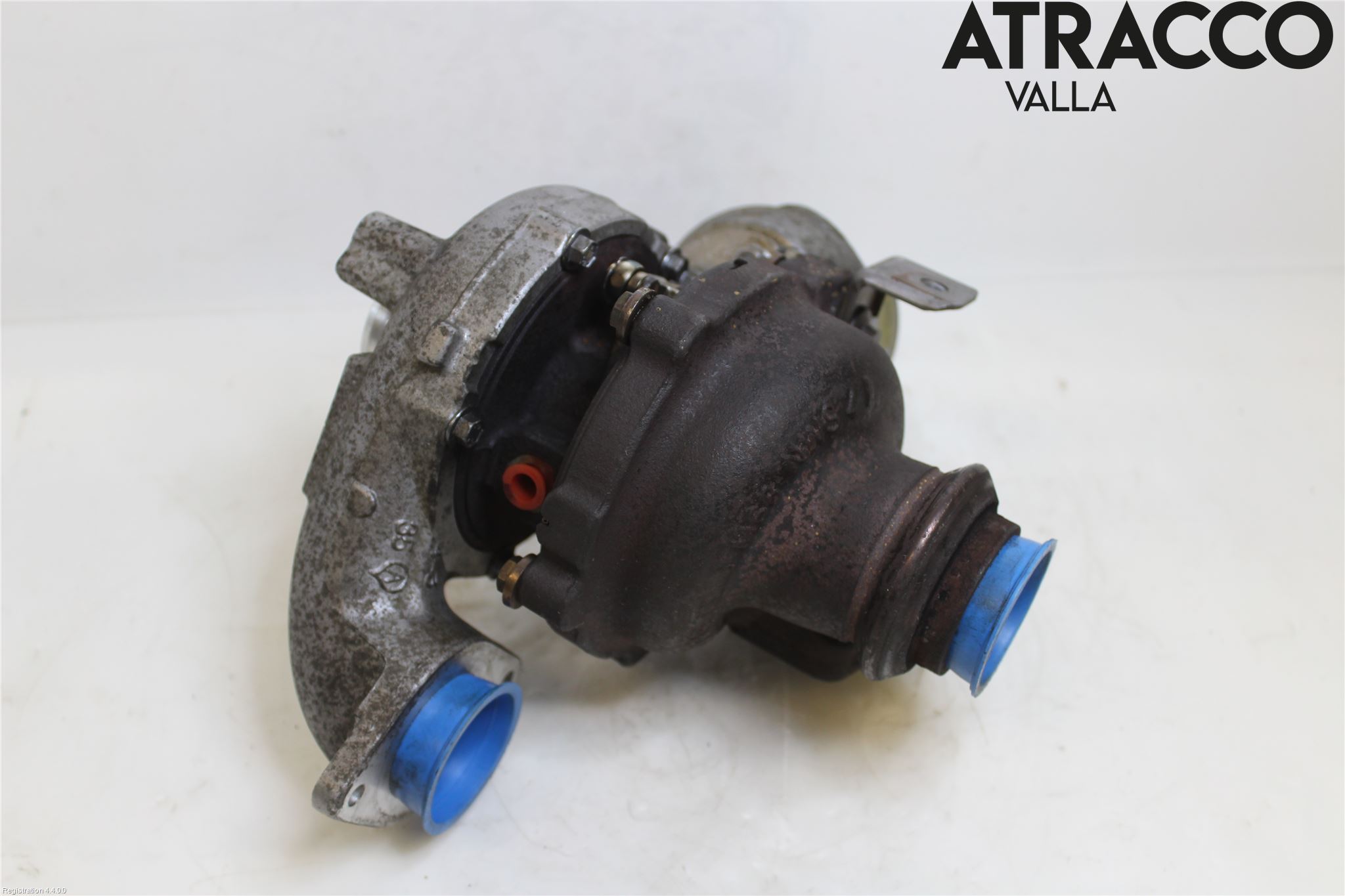 Peugeot 308 08-13 Turboaggregat