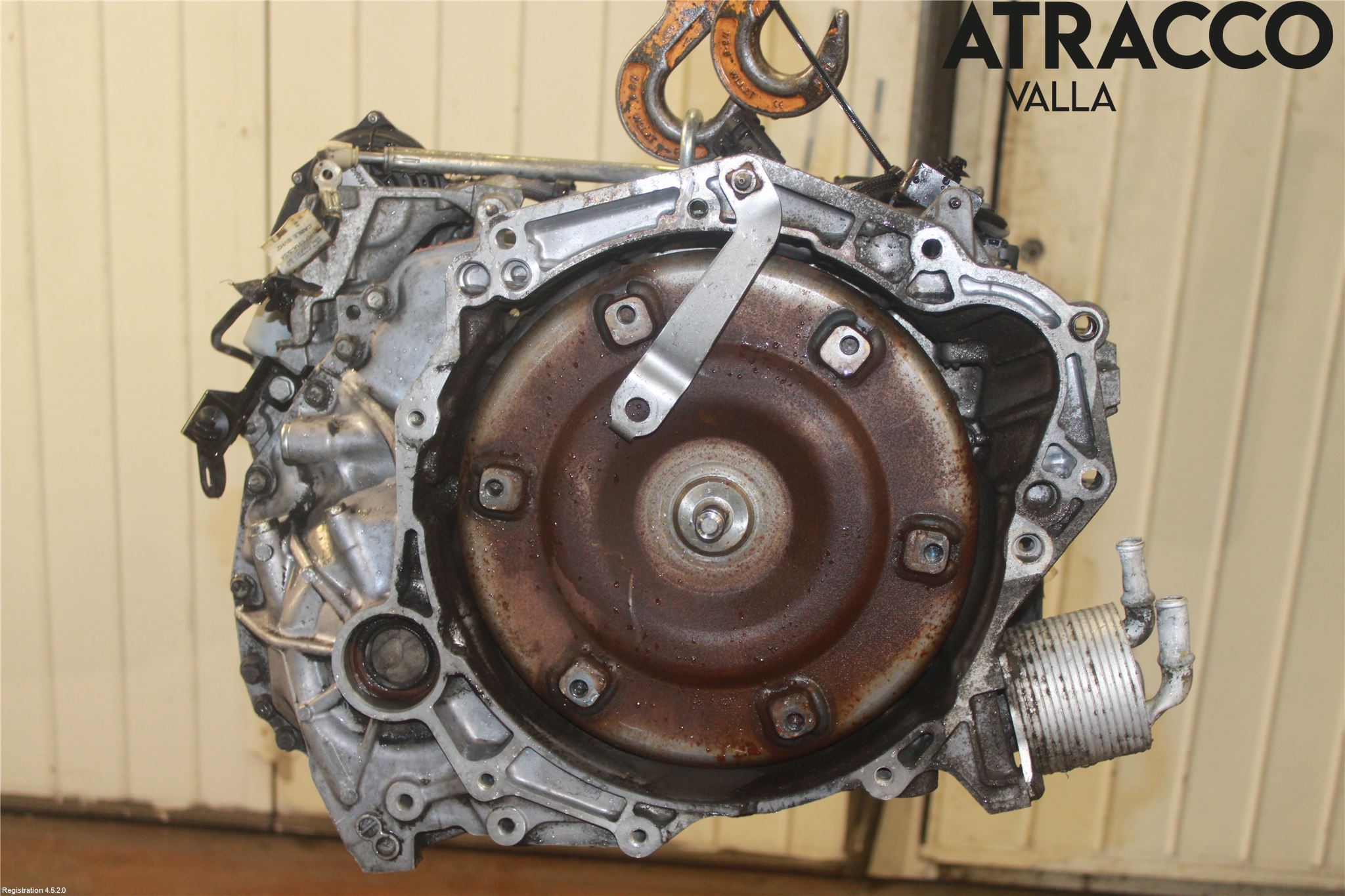 Citroen C4 GRAND PICASSO 14-18 Gearkasse Automat