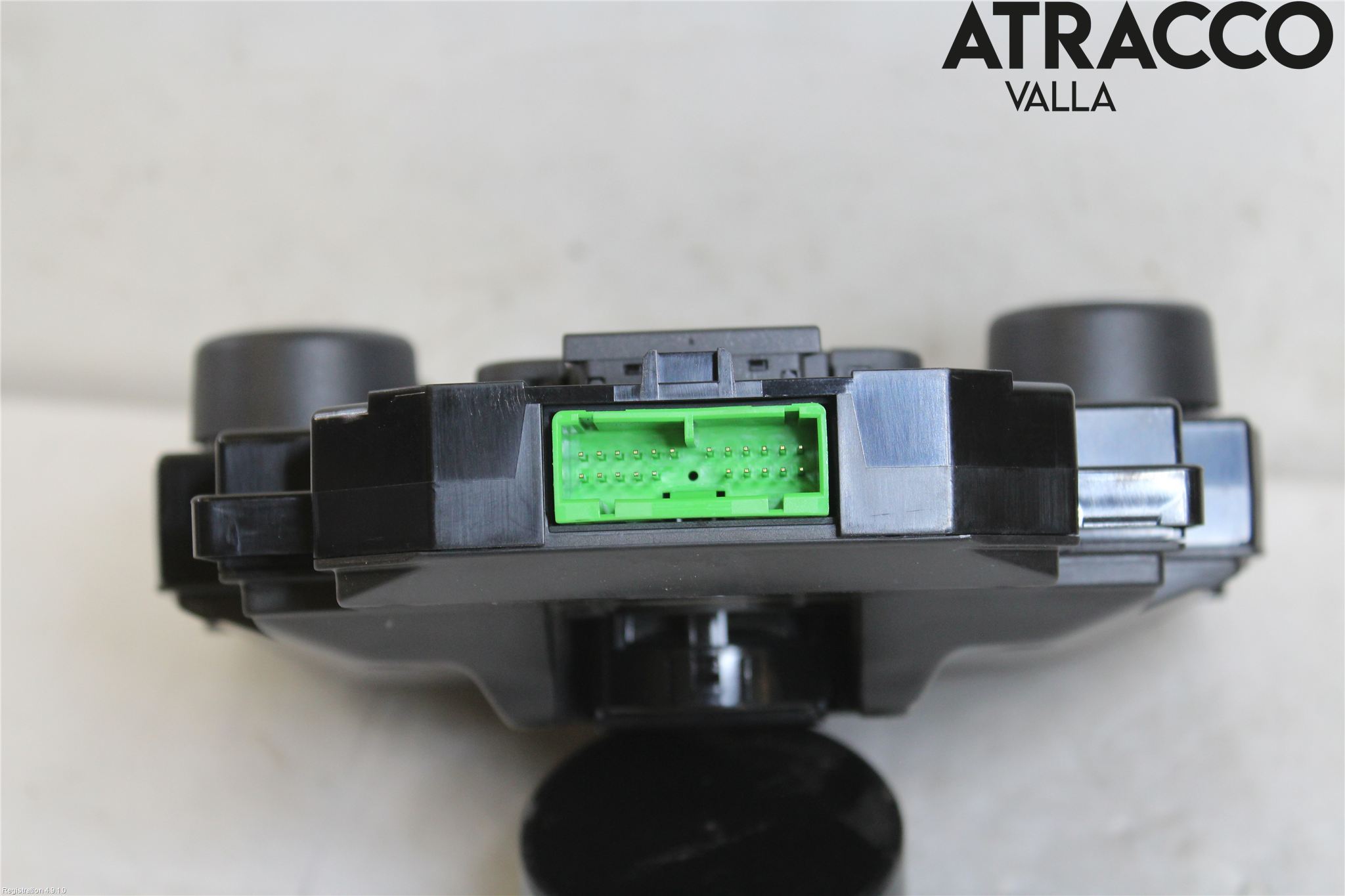 Volvo V40 12-19 Varme Ac Betjening-Display