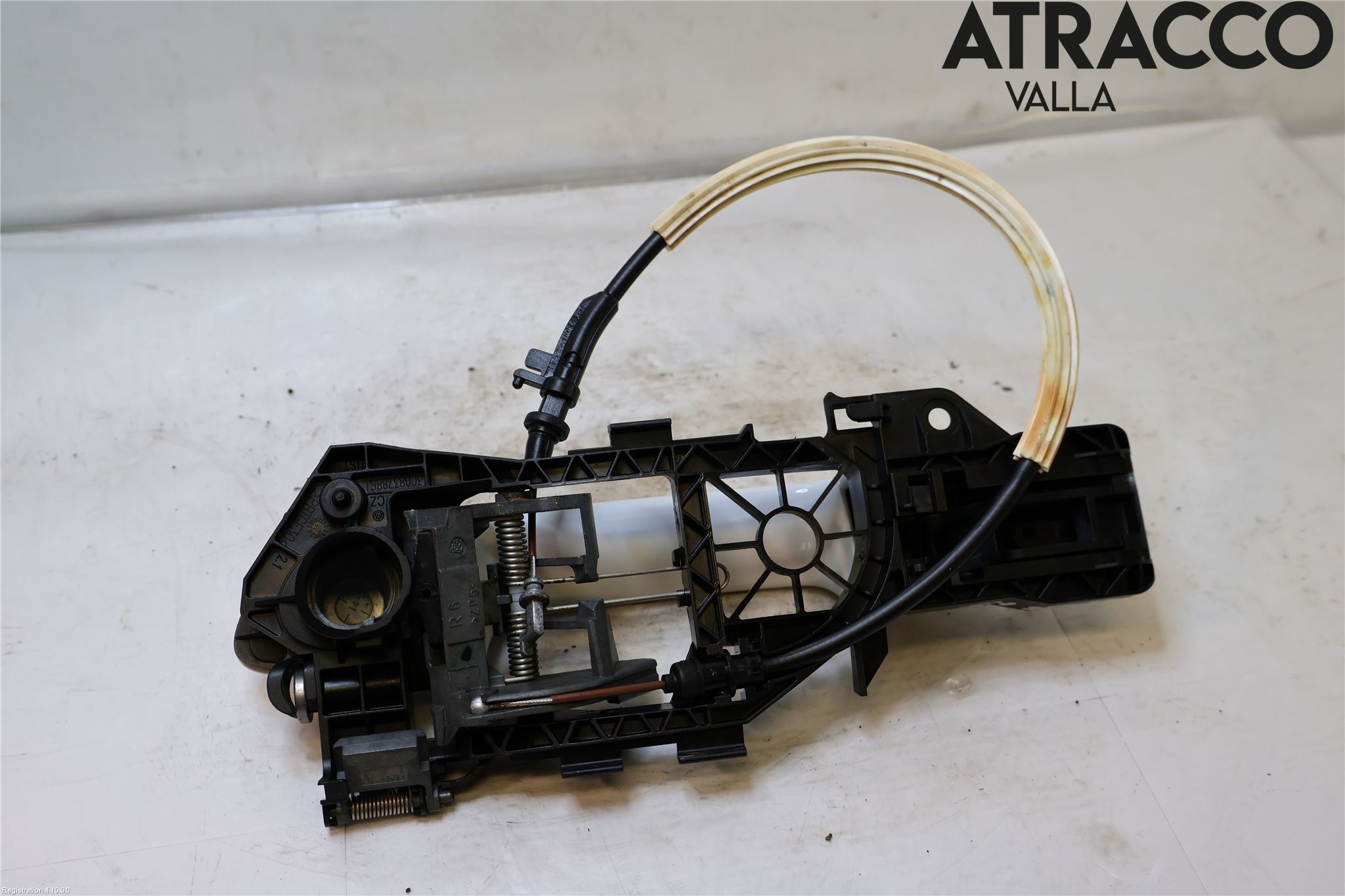 Volkswagen VW PASSAT 11-14 Dørhandtak Ytre Høyre