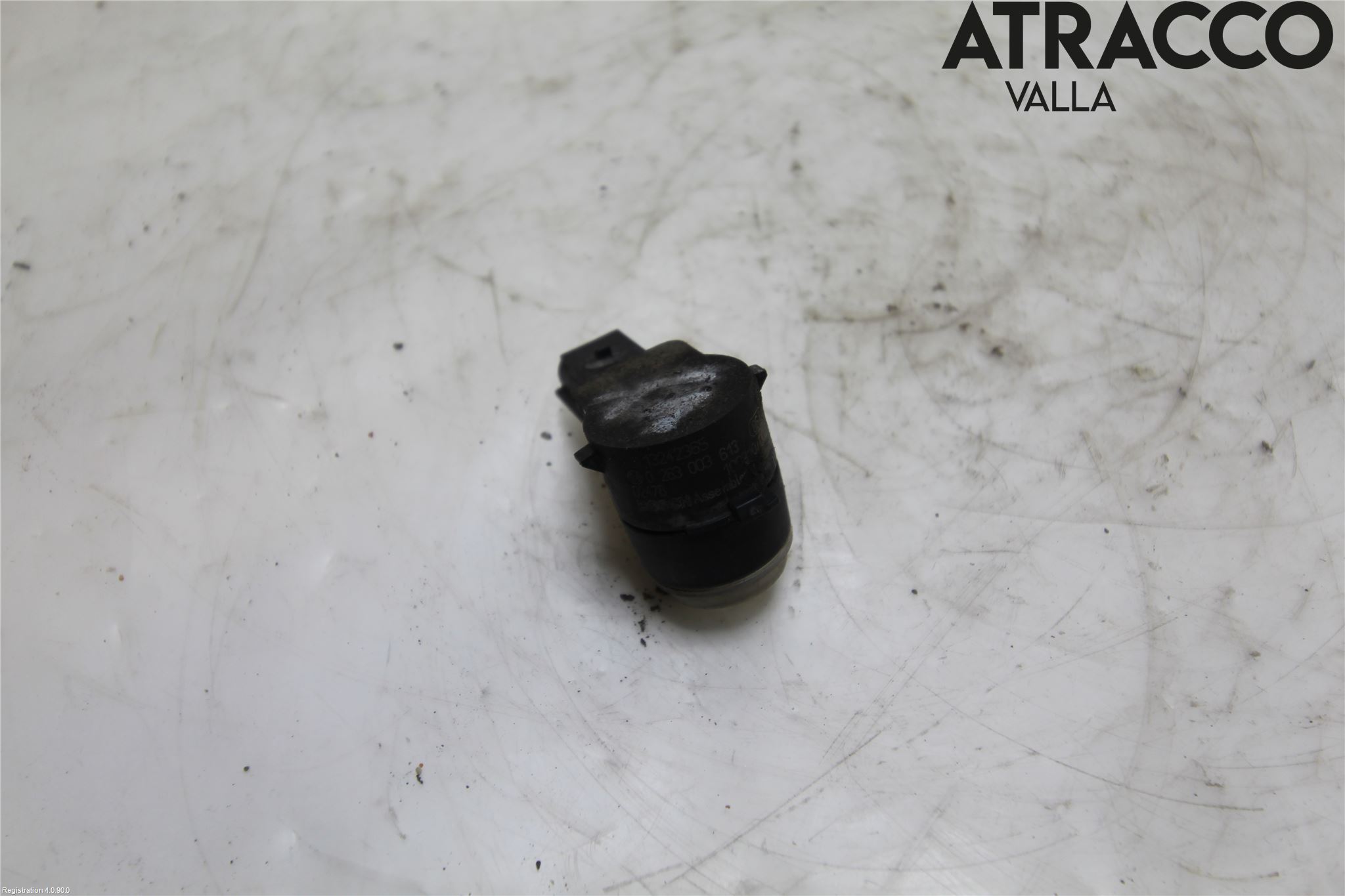 Saab 9-5 10-12 Sensor Parkering Front