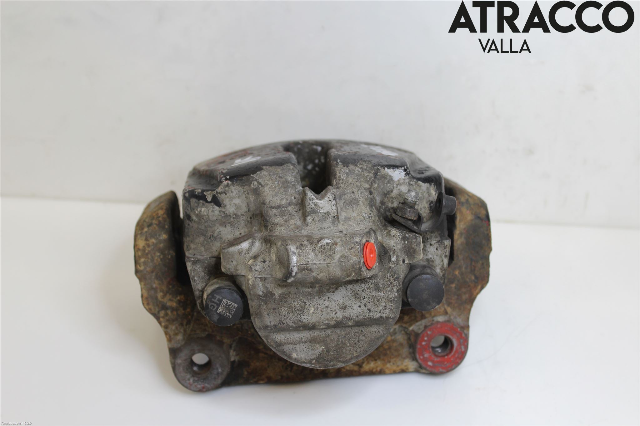 BMW 5 F10/F11/F18 09-17 Bremsecaliper Foran Venstre