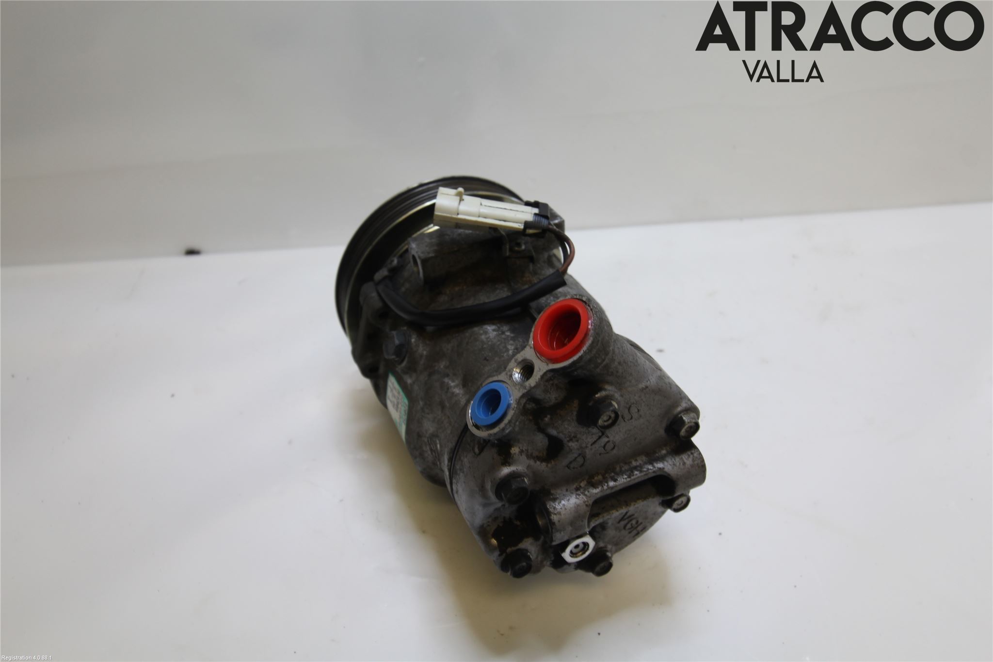 Opel CORSA C    00-06 Varme Ac Kompressor