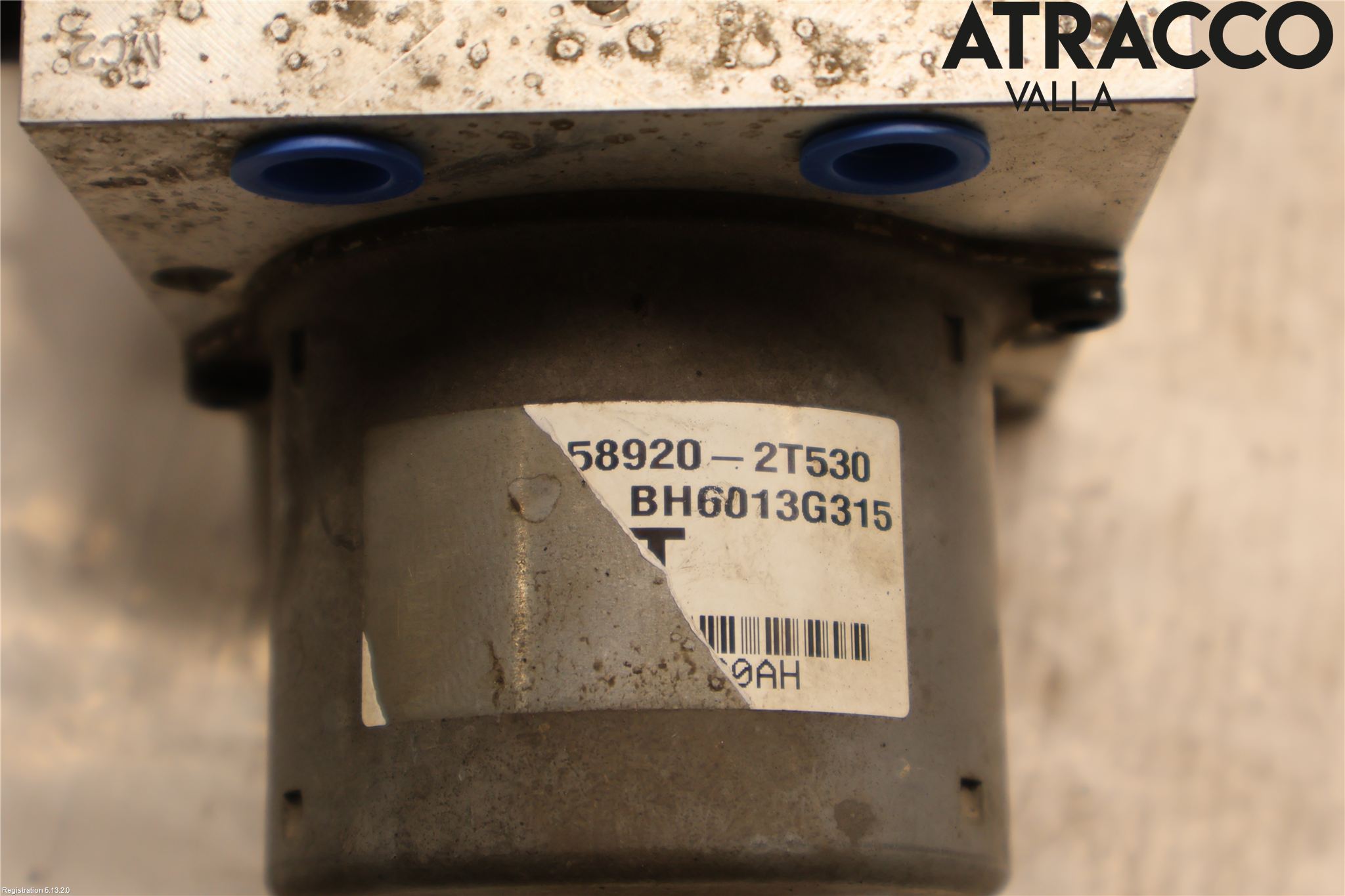 Kia OPTIMA 00-15 Abs Hydraulikkaggregat