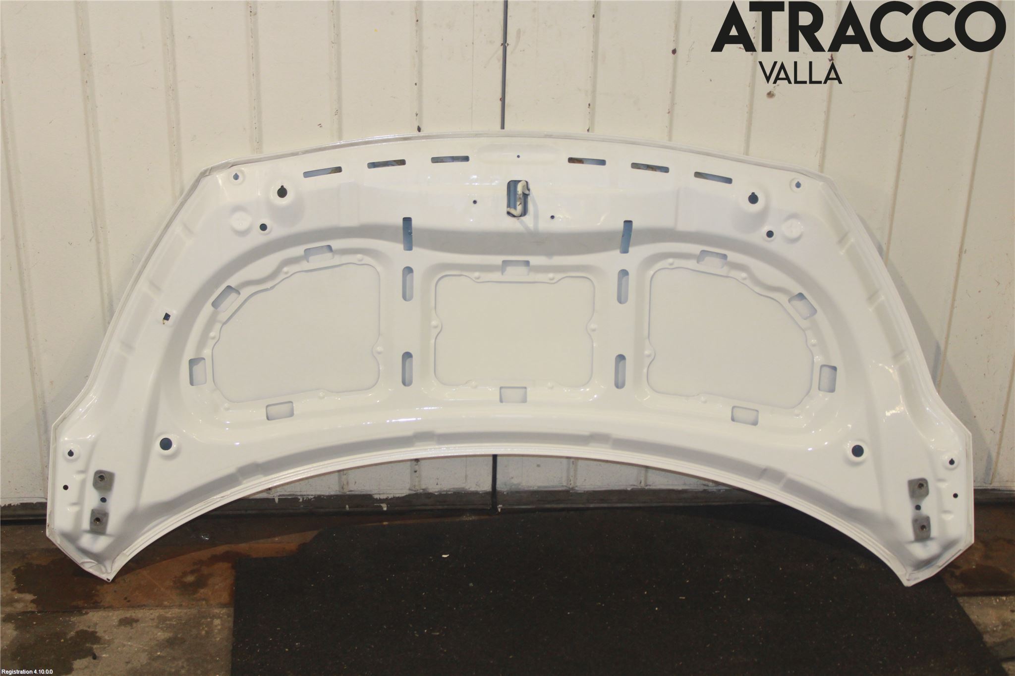 Hyundai i10 BA 14-16 Panser