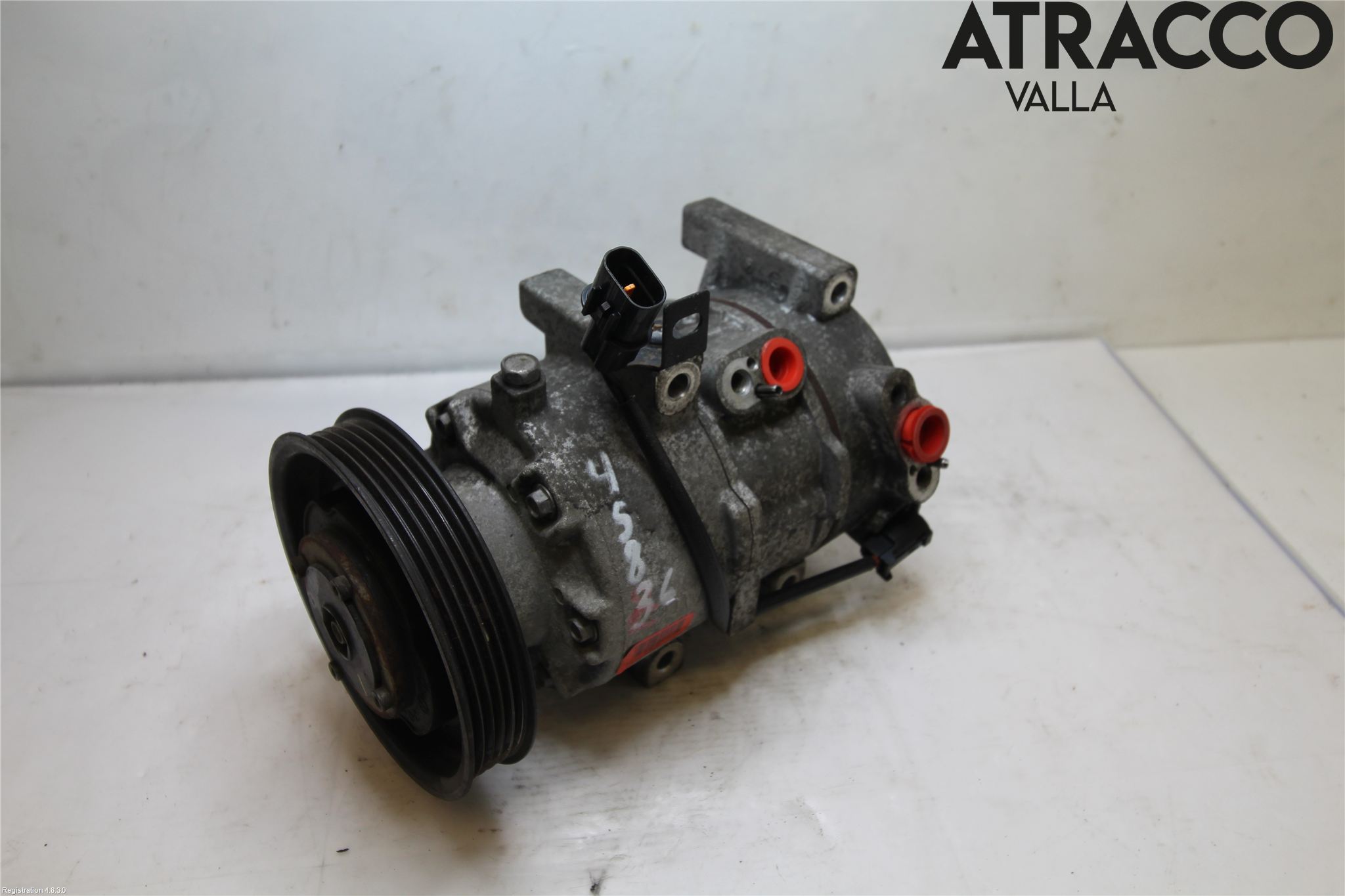 Hyundai i40 16-18 Varme Ac Kompressor