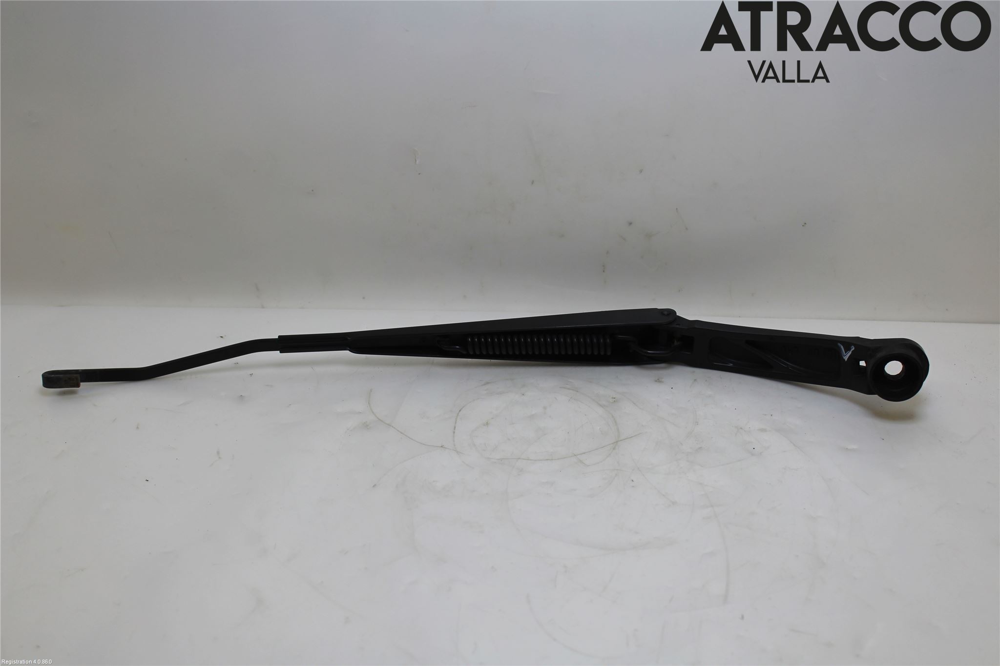 Subaru OUTBACK 10-15 Viskerarm-Armer Frontrute