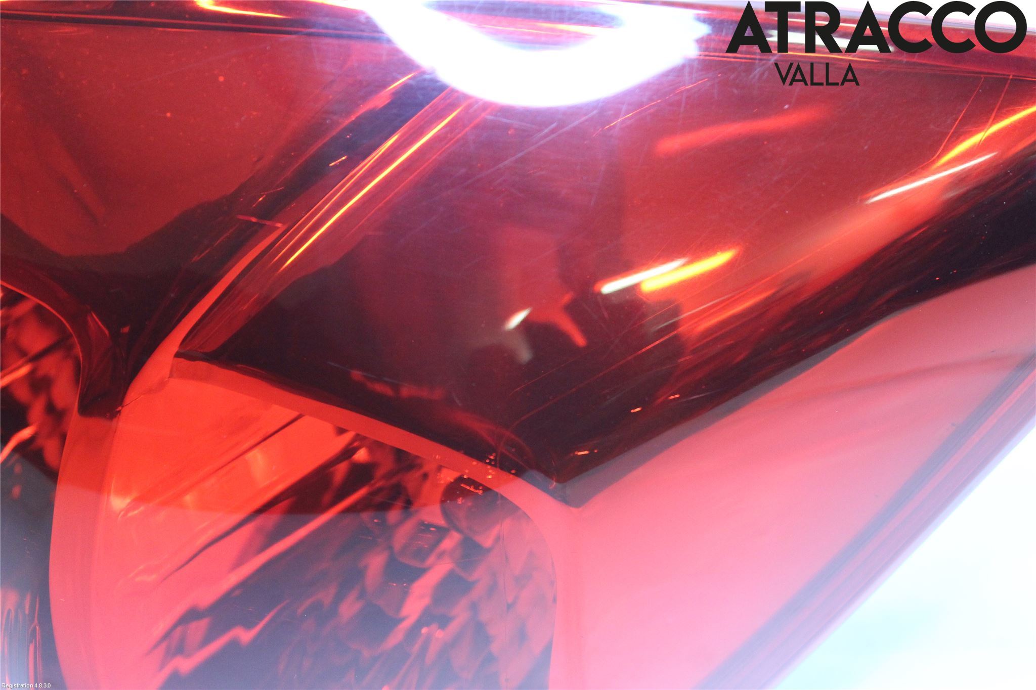 Toyota AURIS 10-12 Baklykt Høyre