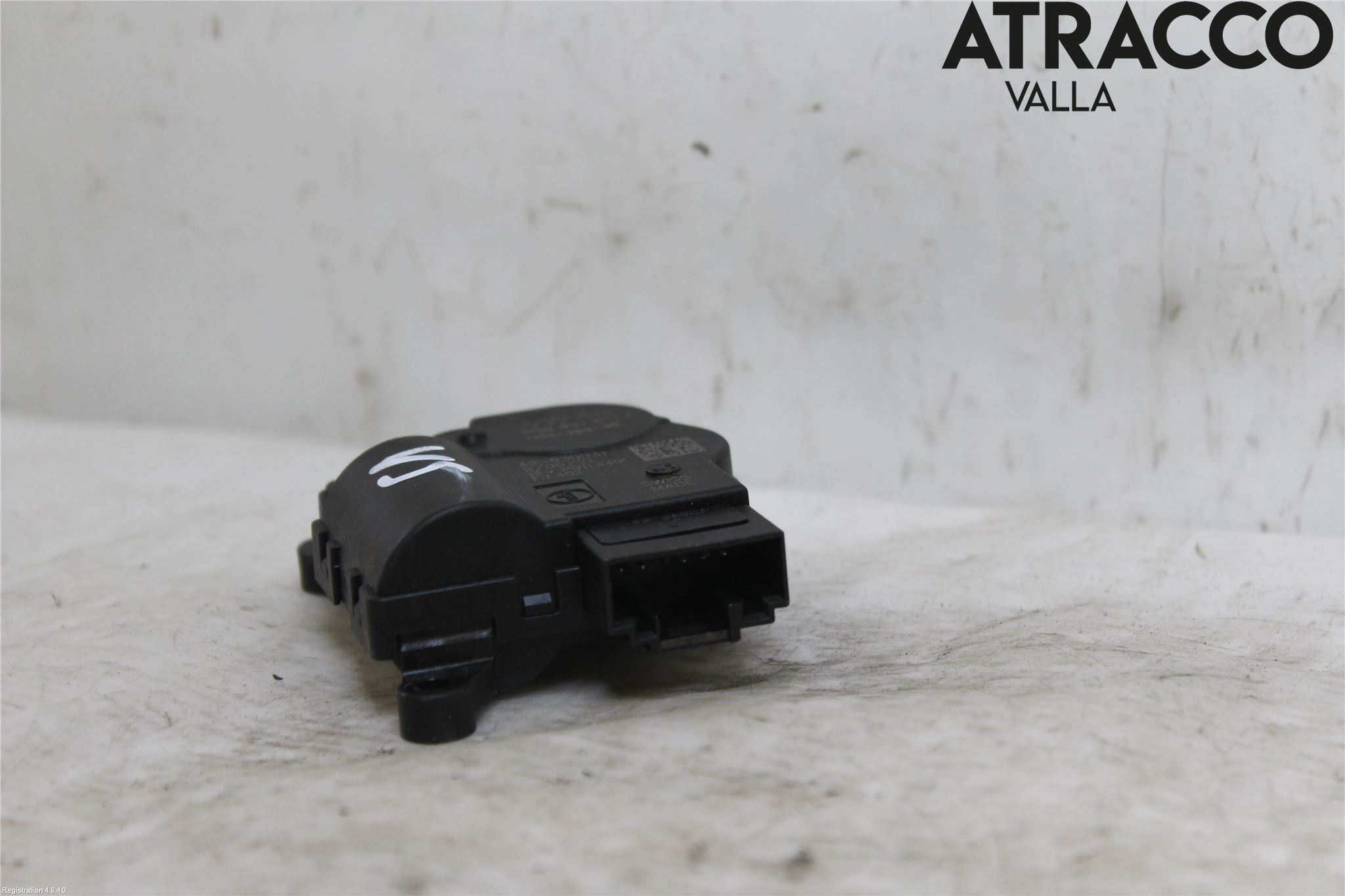Volkswagen VW TRANSP/CARAVELLE (T6) 16-22 Varme Regulering Motor