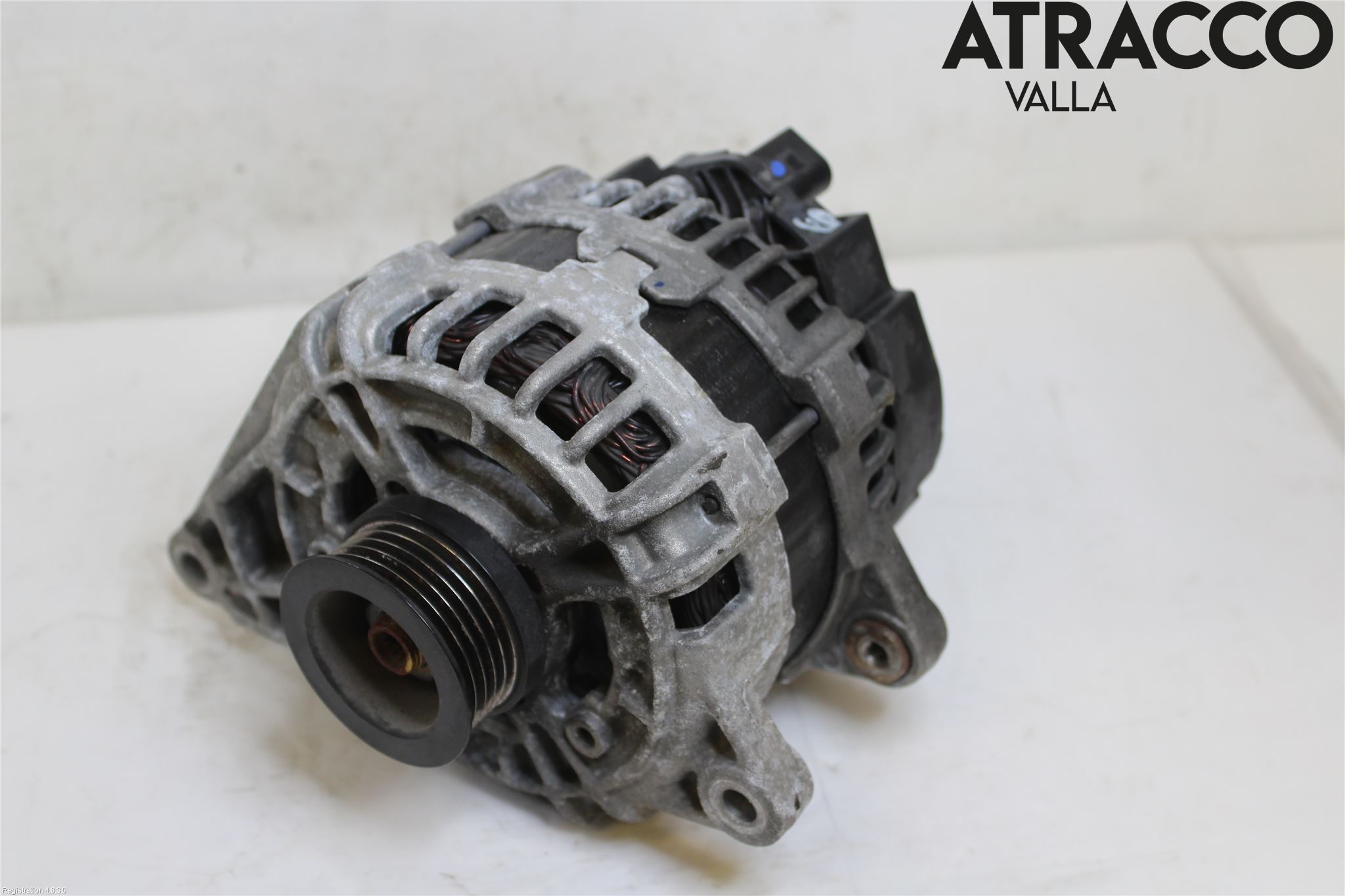 Mercedes-Benz MB A-KLASS (W176) 13-18 Dynamo
