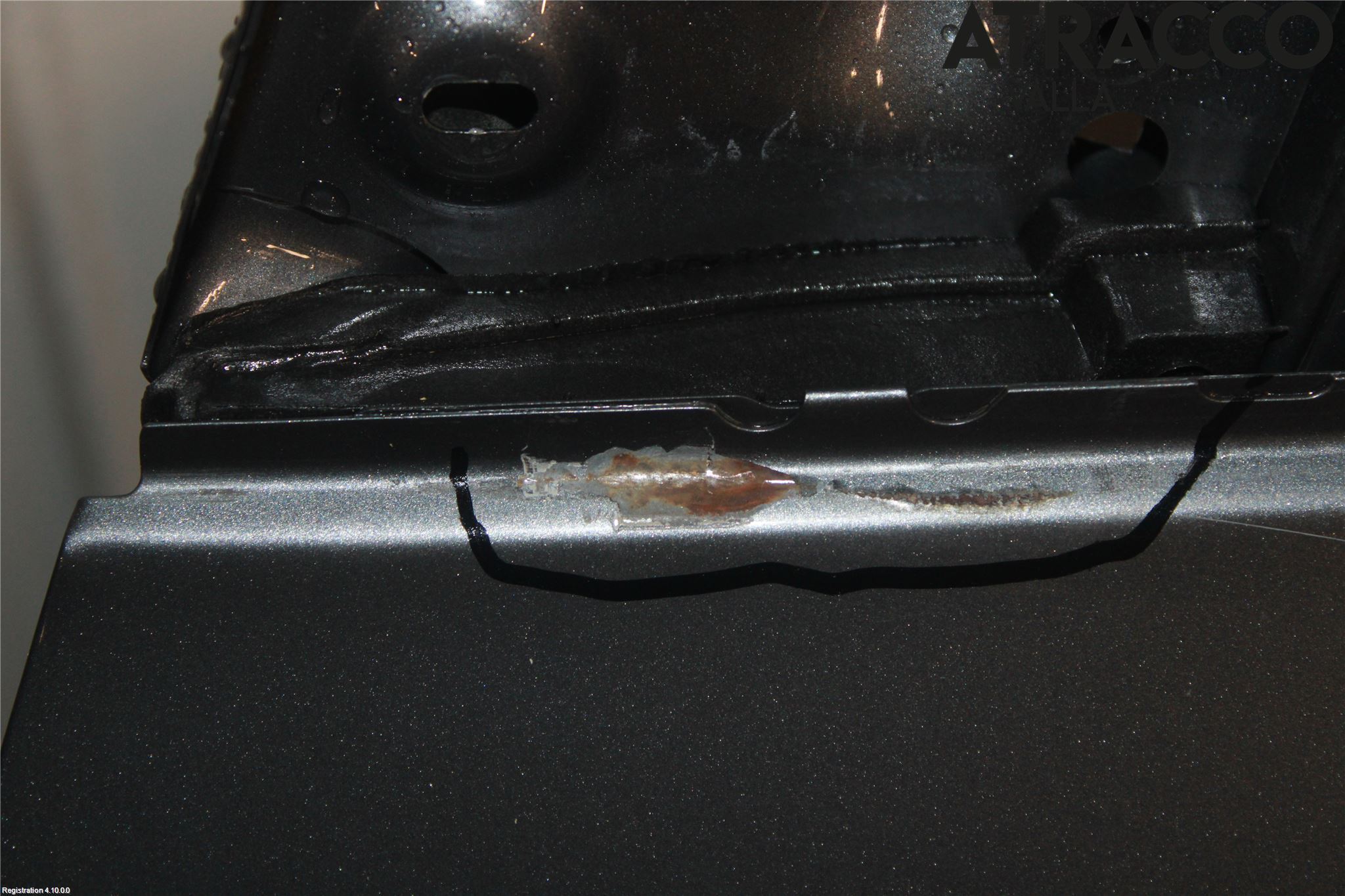 Volkswagen VW POLO 10-17 Dør 4D Foran Venstre