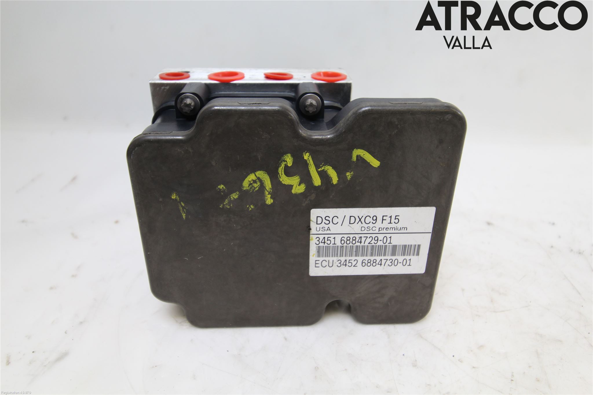 BMW X5 F15 13-18 Abs Hydraulikkaggregat