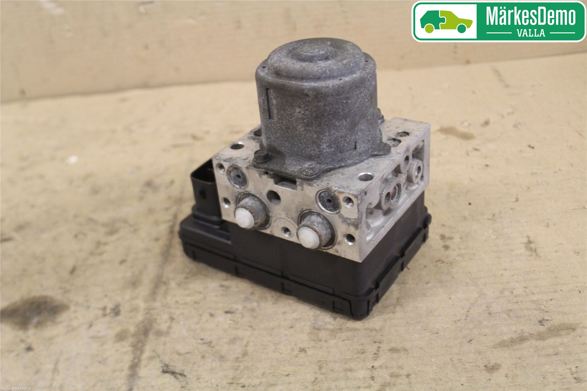 Toyota AVENSIS VERSO Abs Hydraulikkaggregat