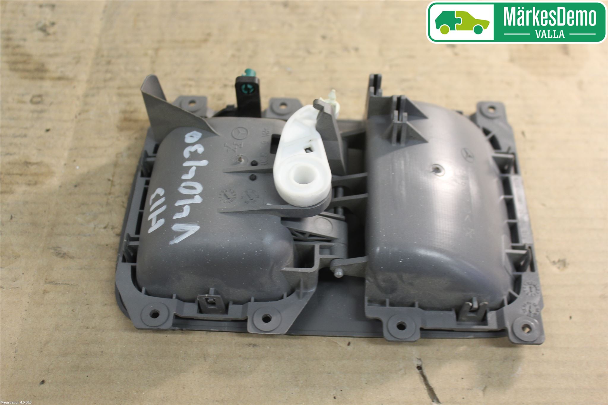 Volkswagen VW CRAFTER 06-16 Innr Dørhandtak H Indre