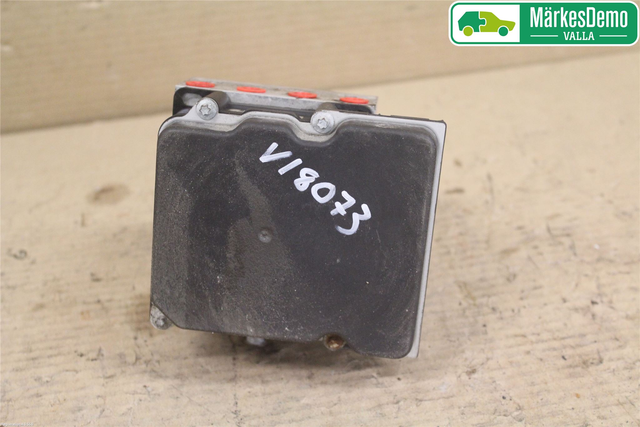 Kia CEED 06-12 Abs Hydraulikkaggregat