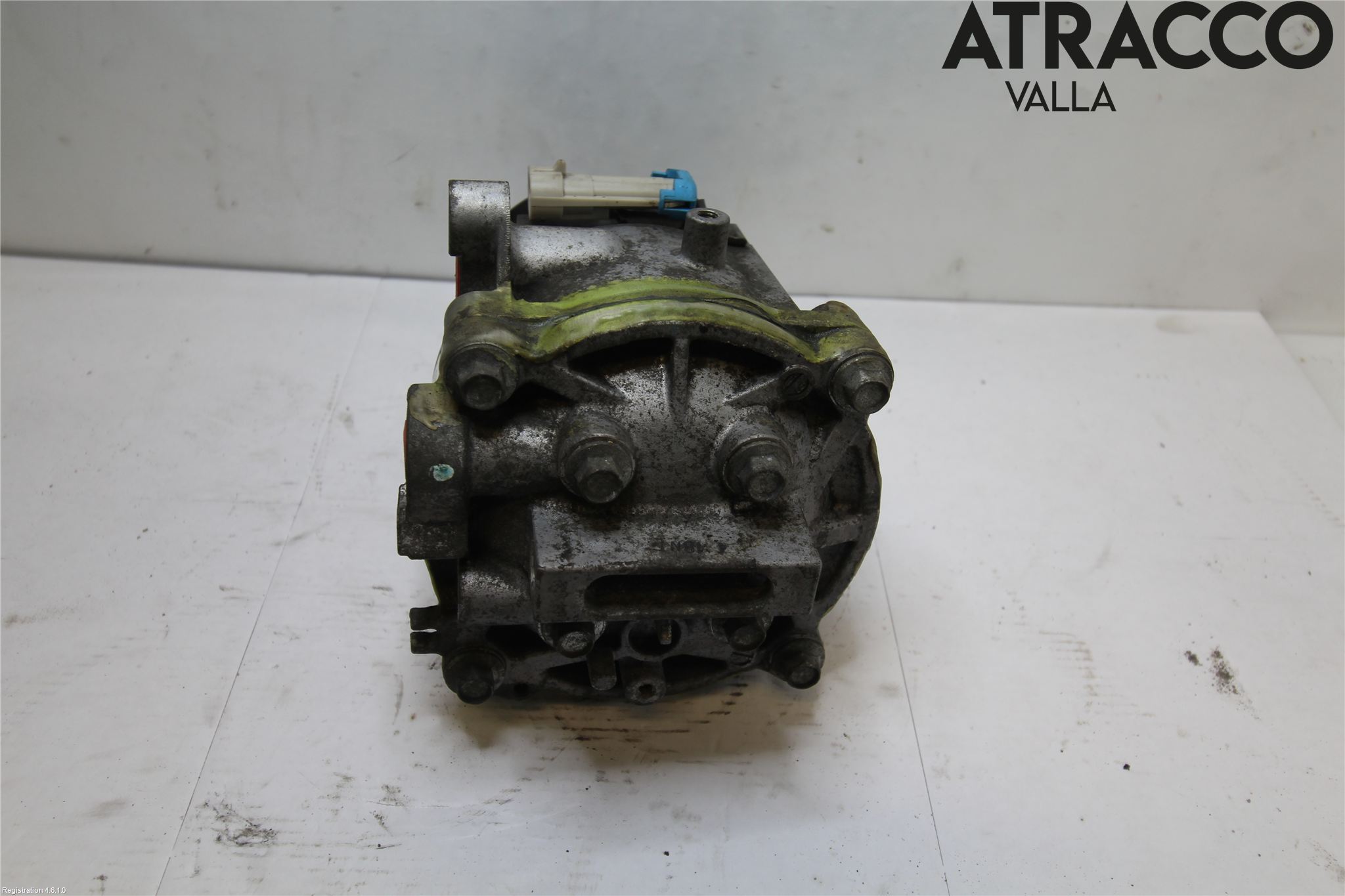 Opel MOKKA 13-20 Varme Ac Kompressor