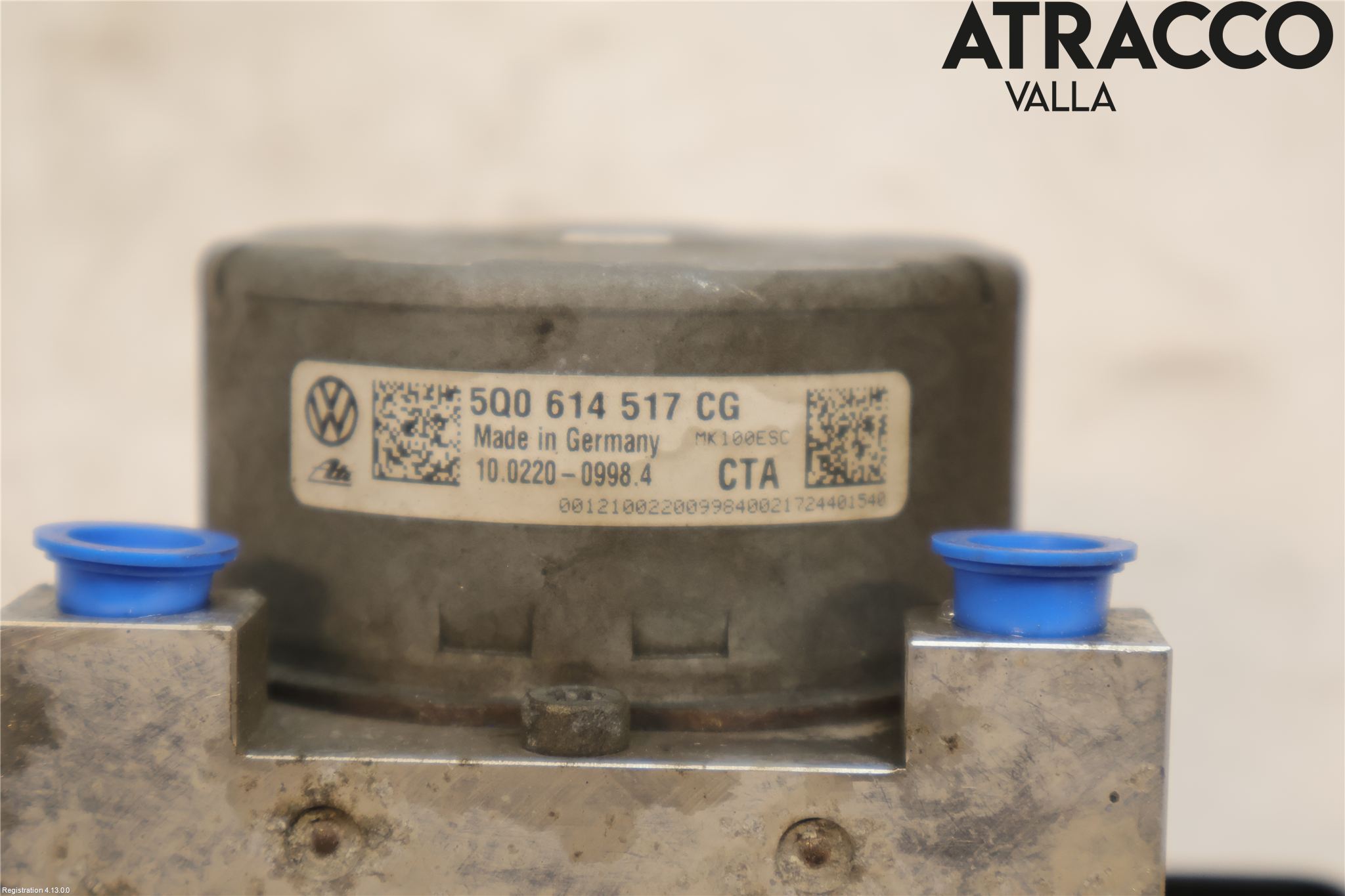 Seat LEON 13-20 Abs Hydraulikkaggregat
