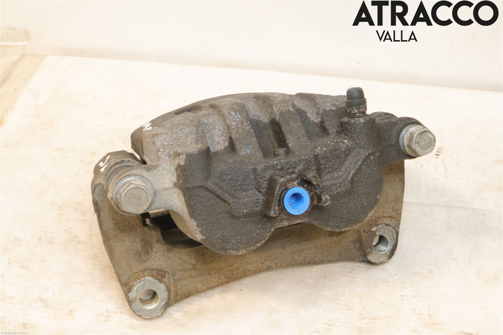 Subaru XV 18-22 Bremsecaliper Foran Venstre