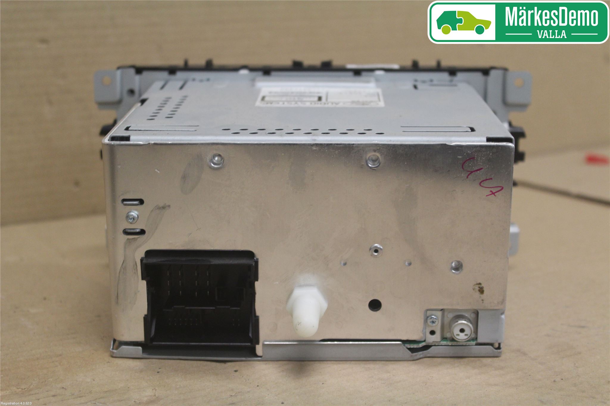 Ford FOCUS 08-11 Stereo Radio Med Cd