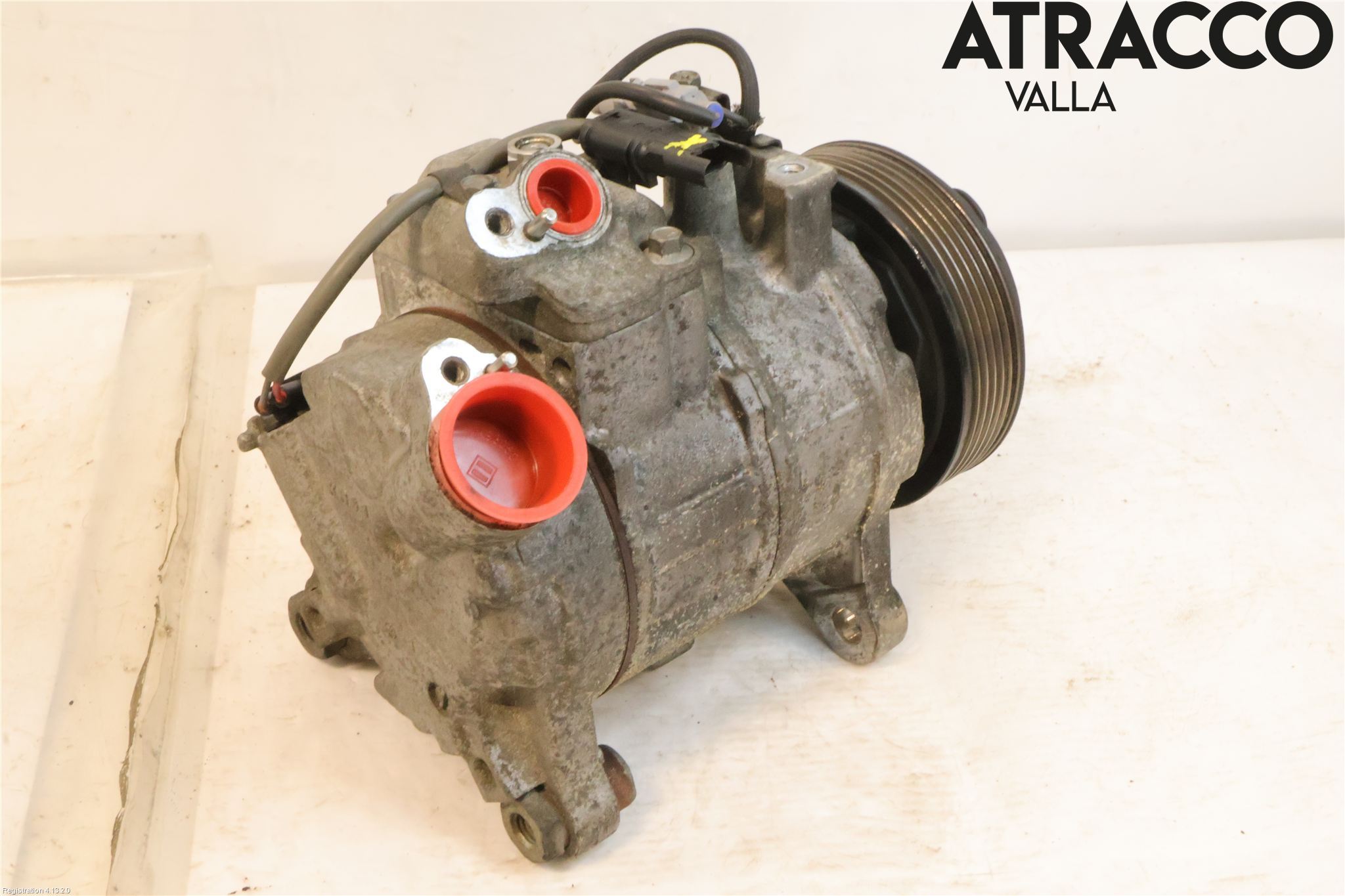 BMW 5 F10/F11/F18 09-17 Varme Ac Kompressor