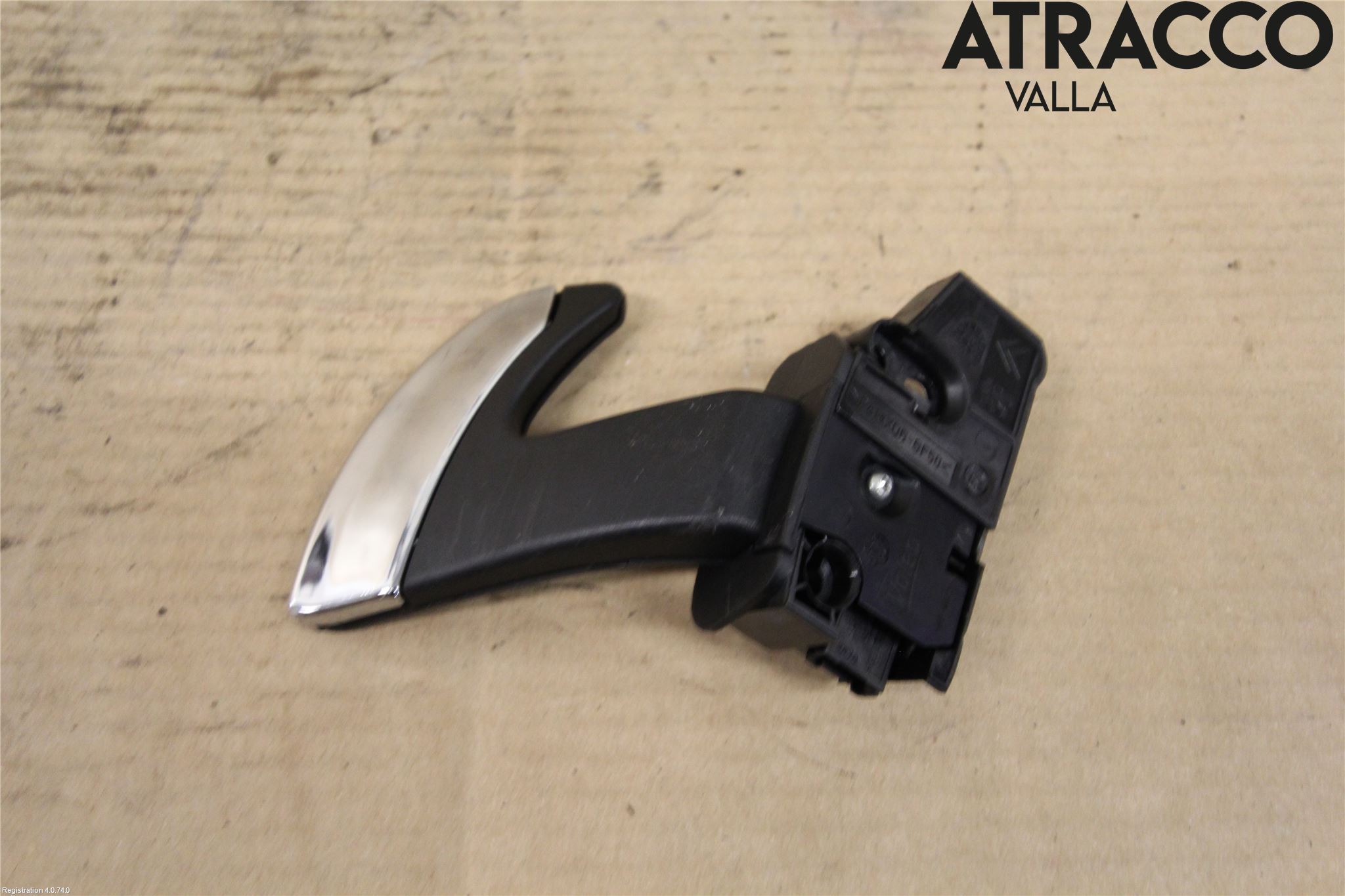 Citroen C4 I   05-10 Bryter Gearkasse