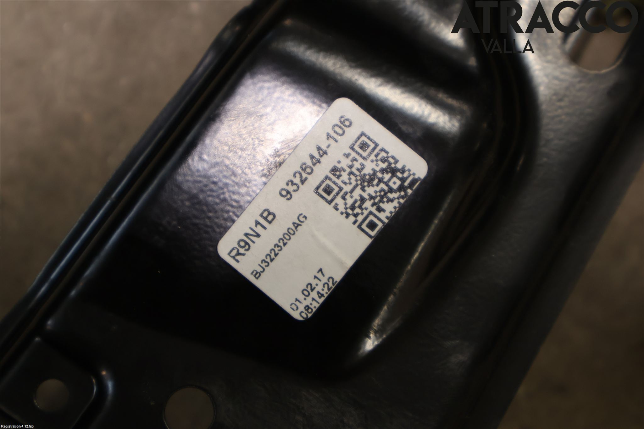 Landrover LAND ROVER RANGE ROVER EVOQUE (L538) 11-18 Vindusheis El Komp