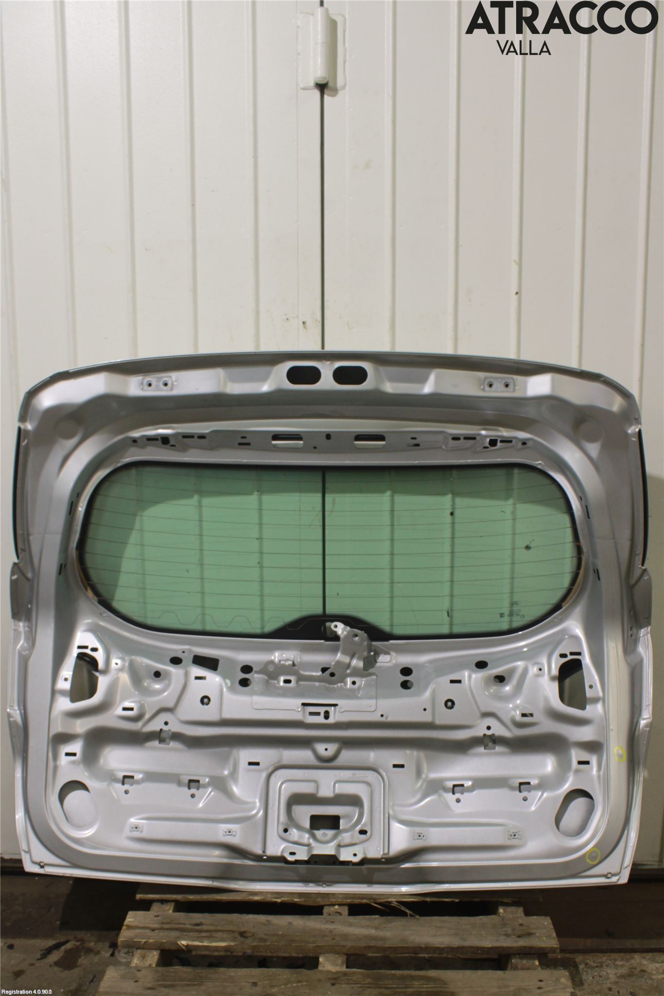 Ford FOCUS 15-18 Bakluke Stv