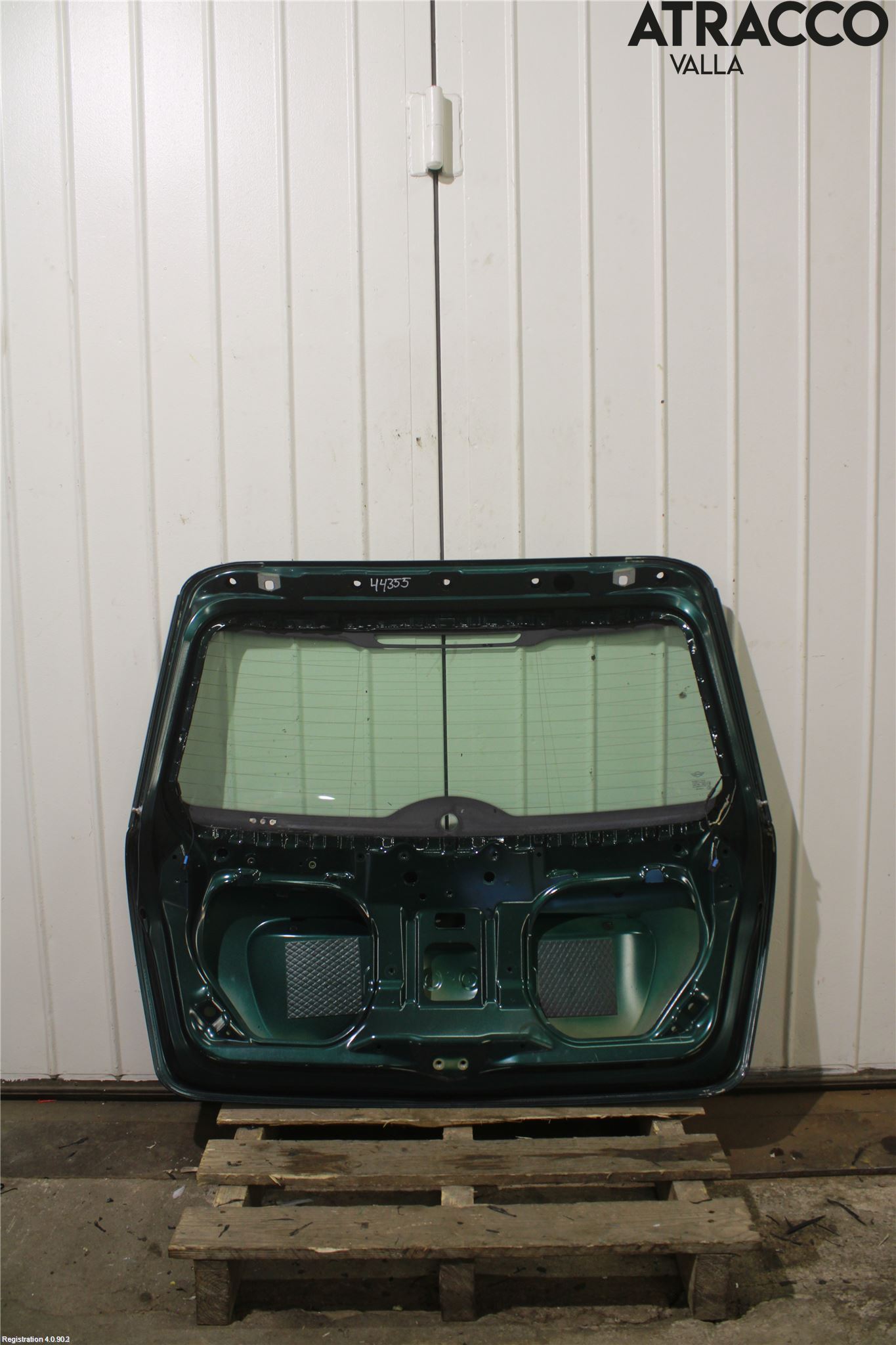 Mini COUPE R56 05-14 Bakluke Cc - Kombi