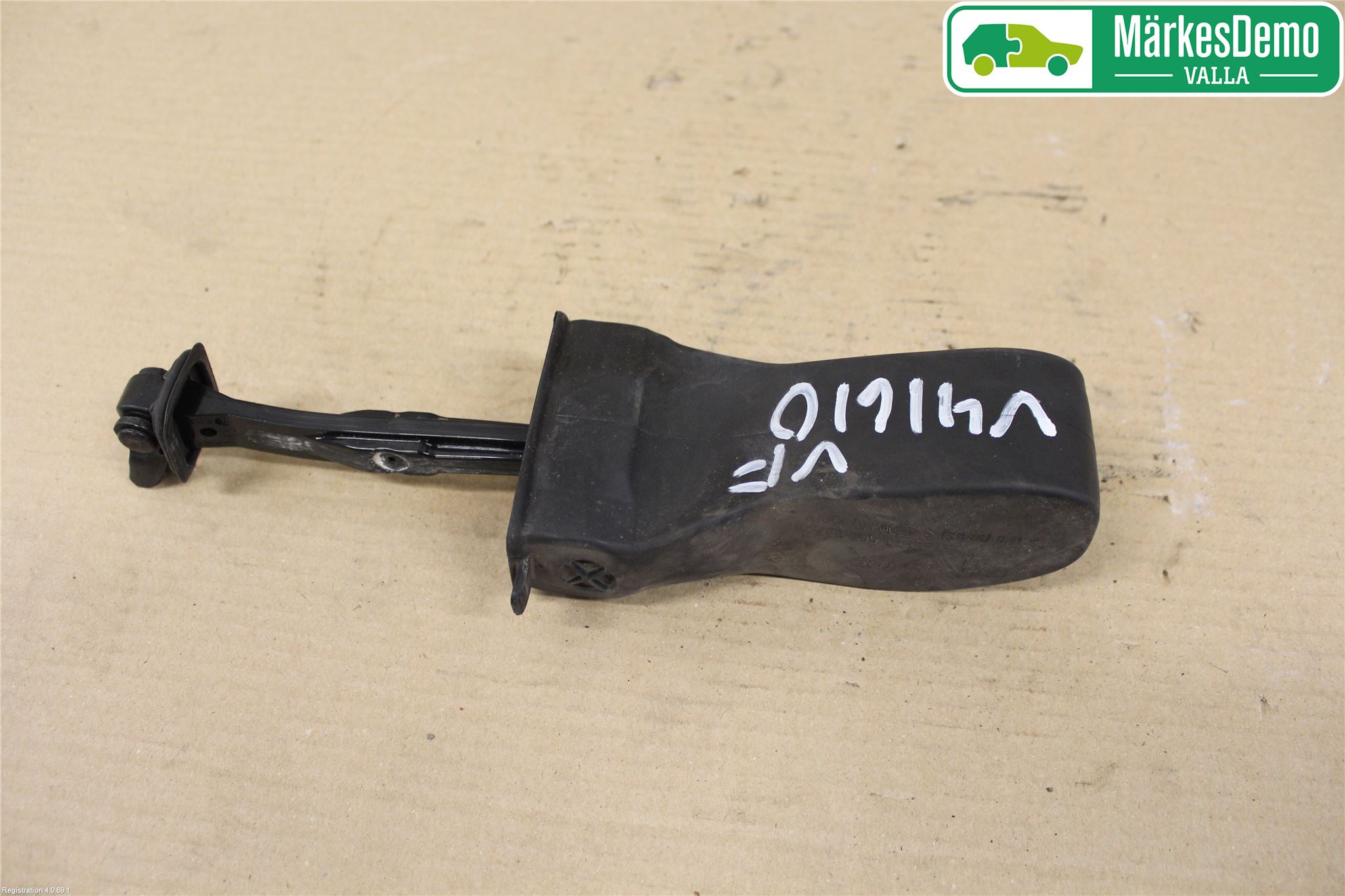 Volkswagen VW GOLF / E-GOLF VII 13-20 Dørstopper
