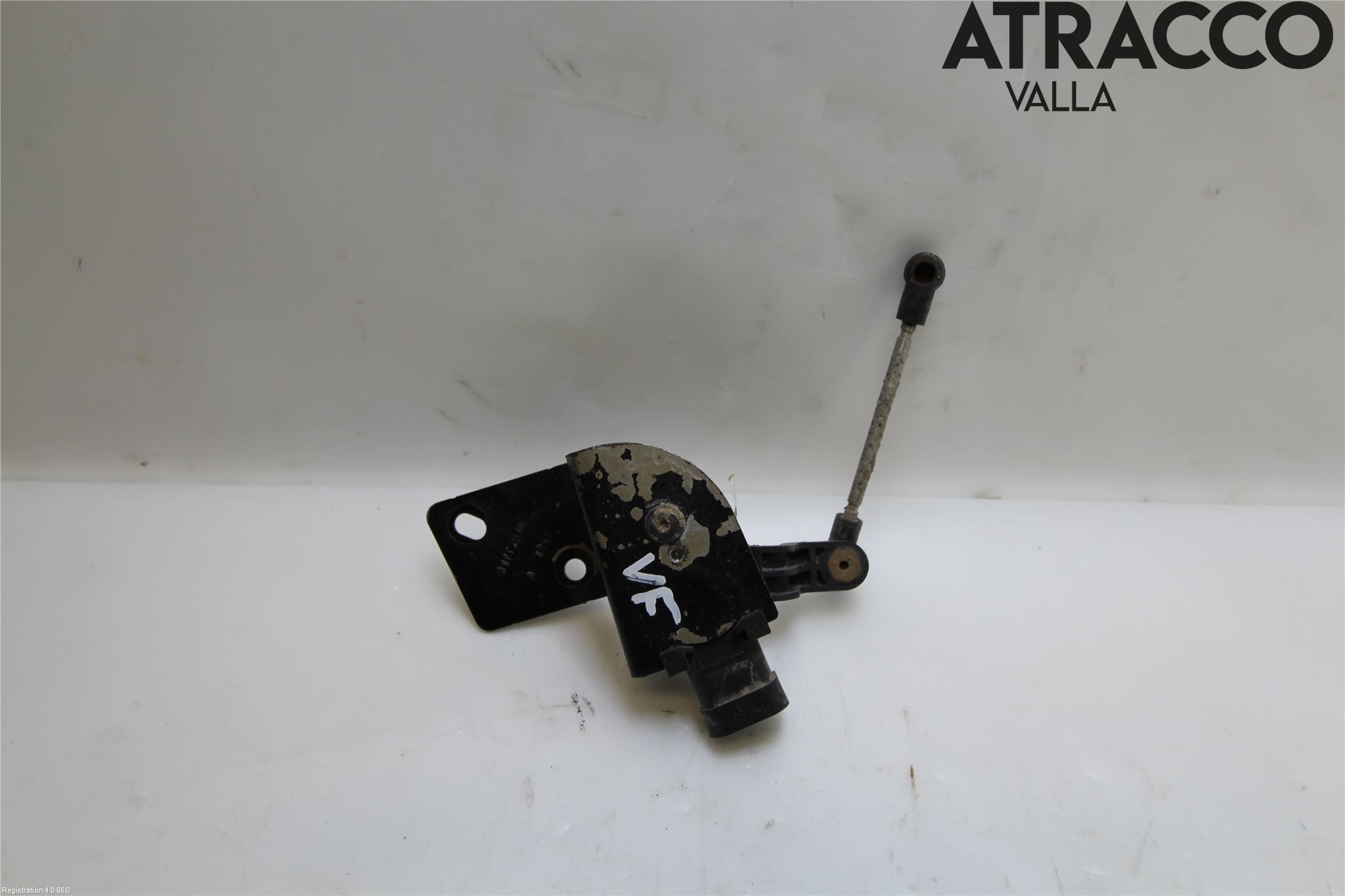 Jeep GRAND CHEROKEE 10-20 Fjæring Hydraulikkregul Foran
