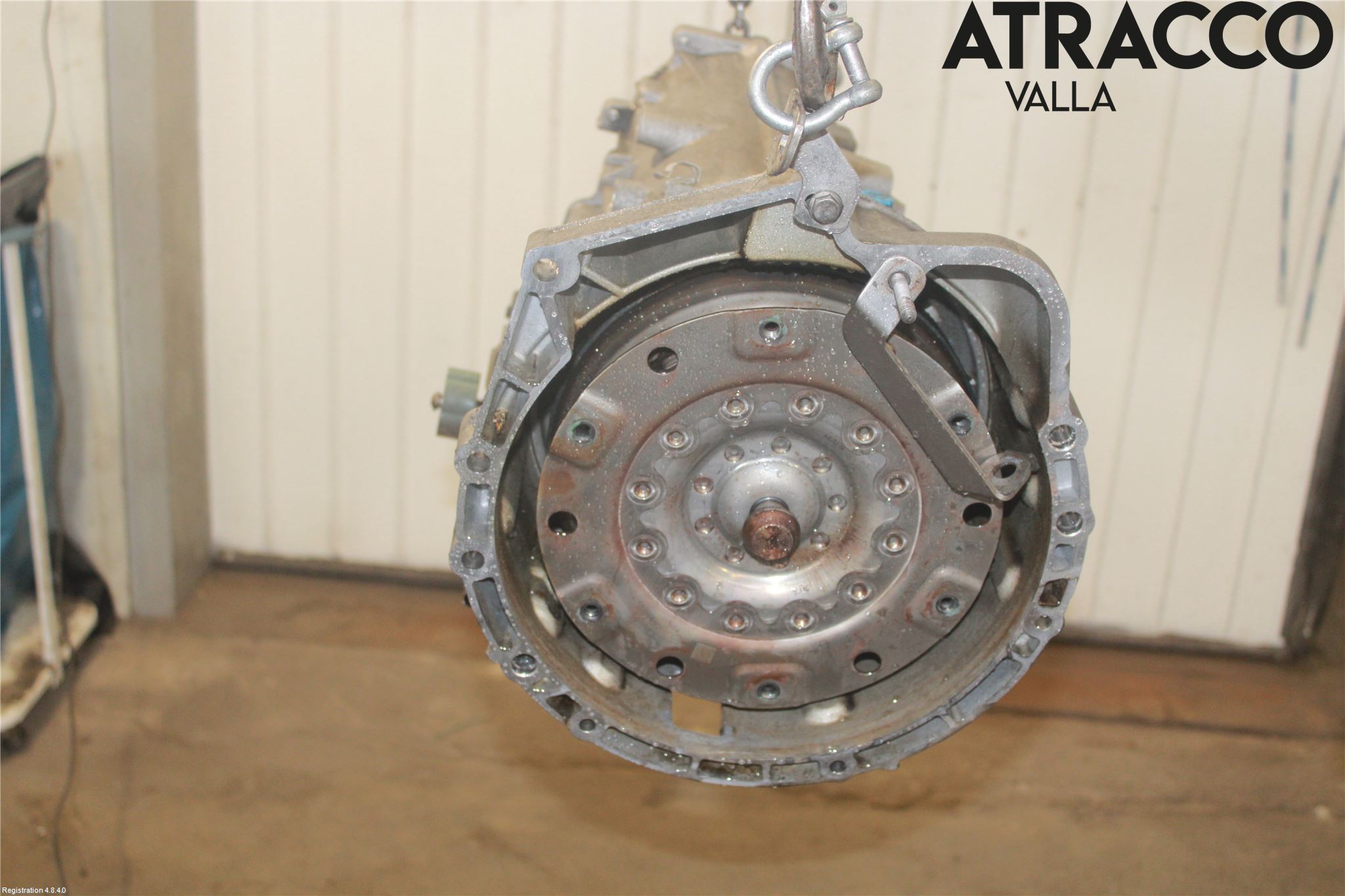BMW X4 F26 14-18 Gearkasse Automat