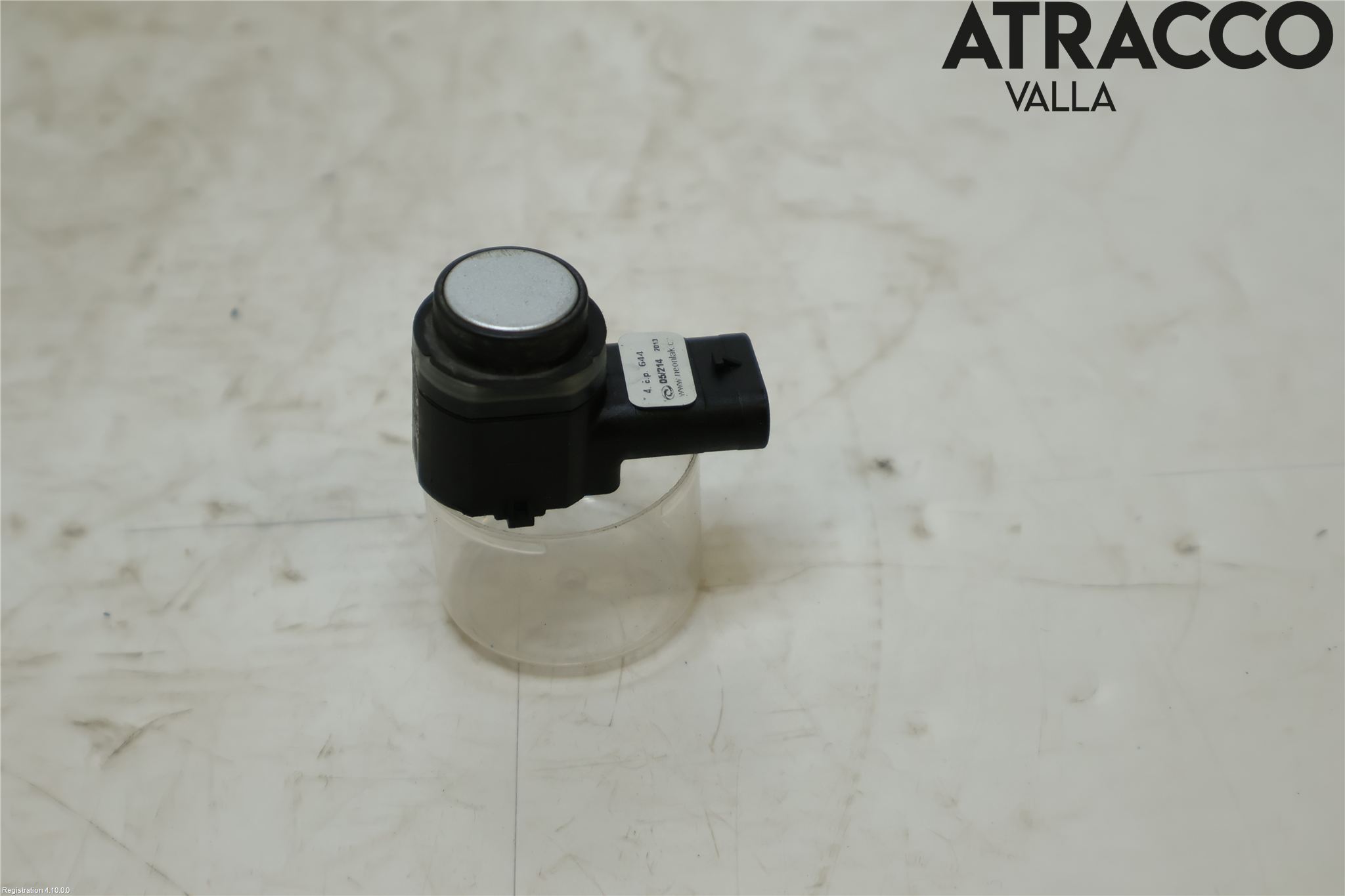 Skoda FABIA 07-14 Sensor Ryggesensor