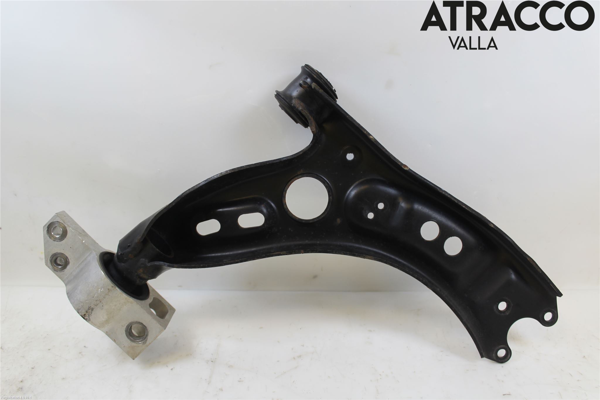 Volkswagen VW PASSAT CC 08-16 Bærearm Foran Venstre Nedre
