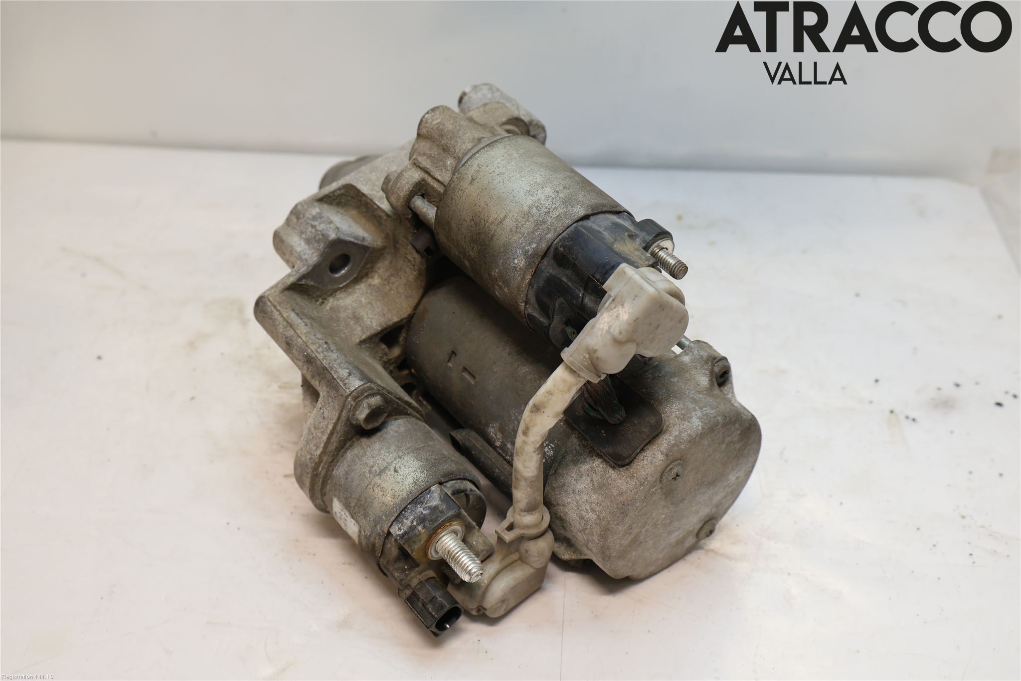 Ford TRANSIT/TOURNEO CONNECT 13-22 Startmotor Diesel