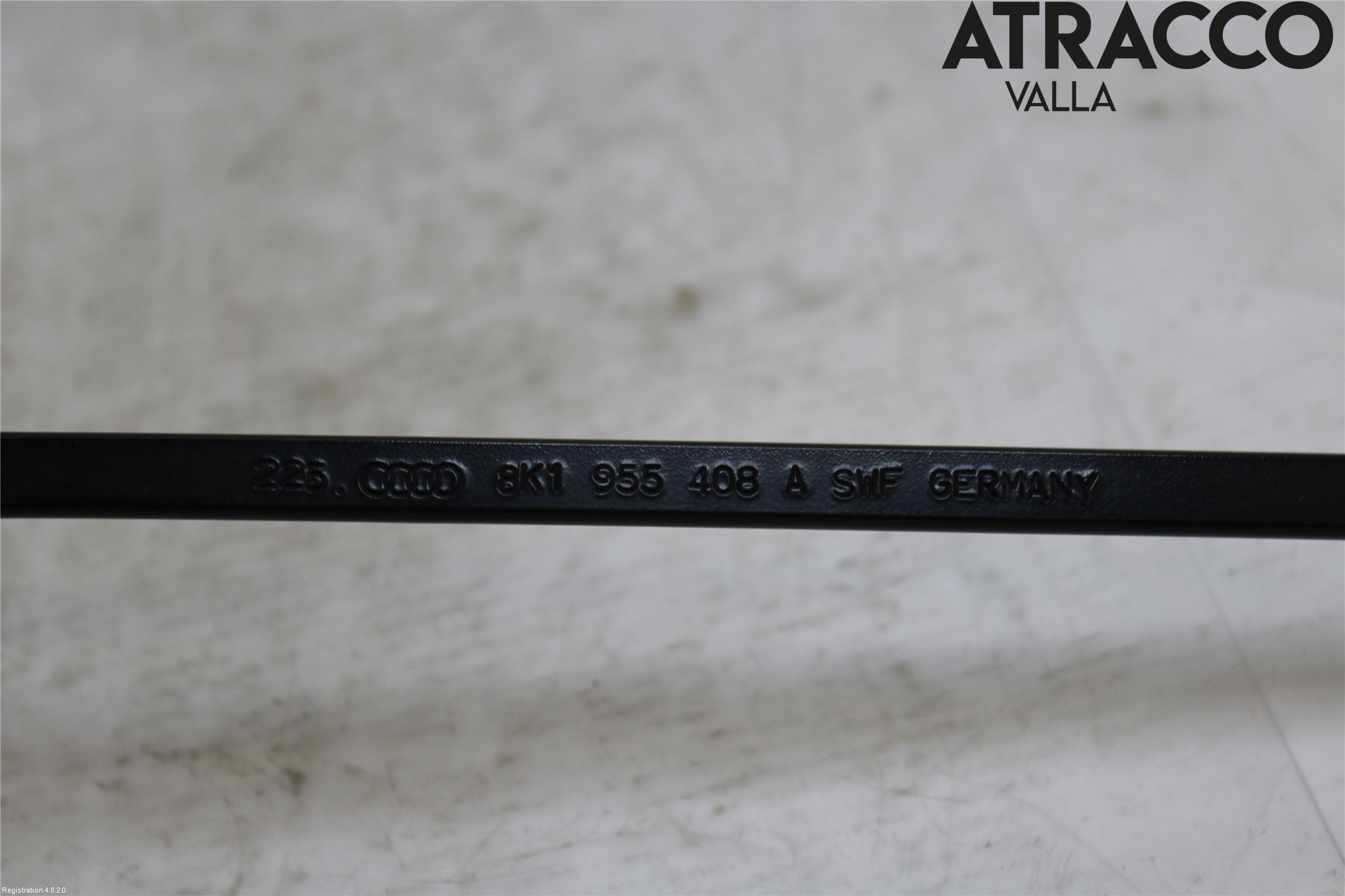 Audi A4 12-15 Viskerarm-Armer Frontrute
