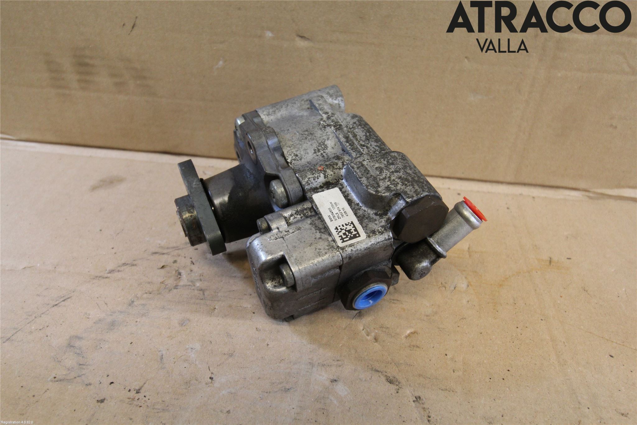 BMW 5 E60/61 Sed/Tou 02-10 Servo Pumpe