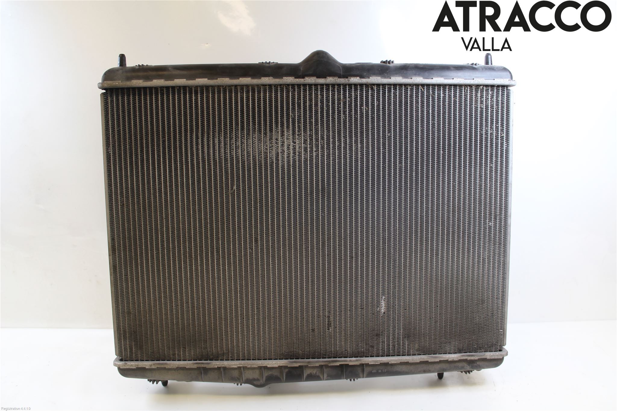 Peugeot 508 11-18 Radiator Automat