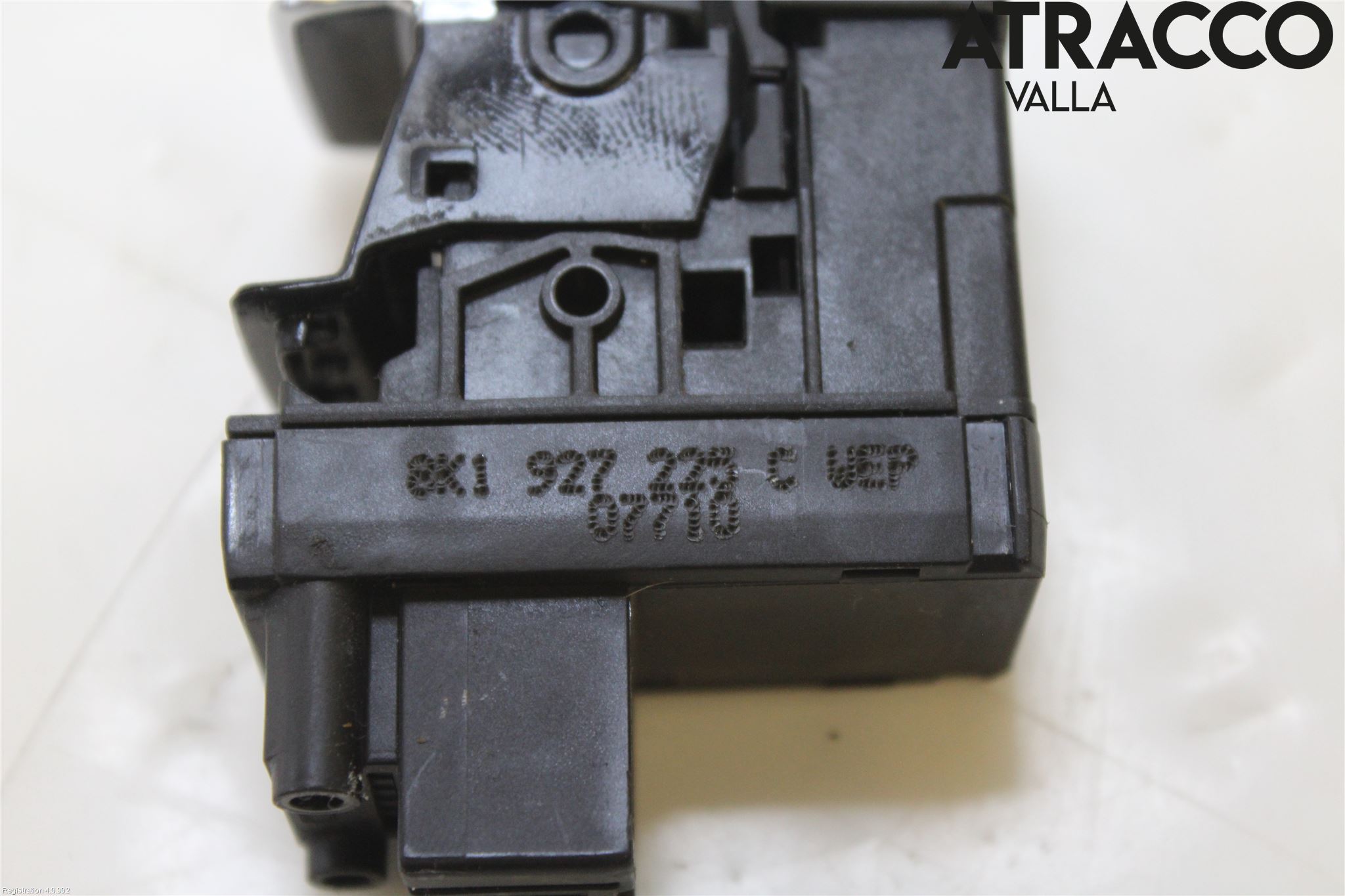 Audi A4/S4 08-11 Bryter Parkeringsbrems