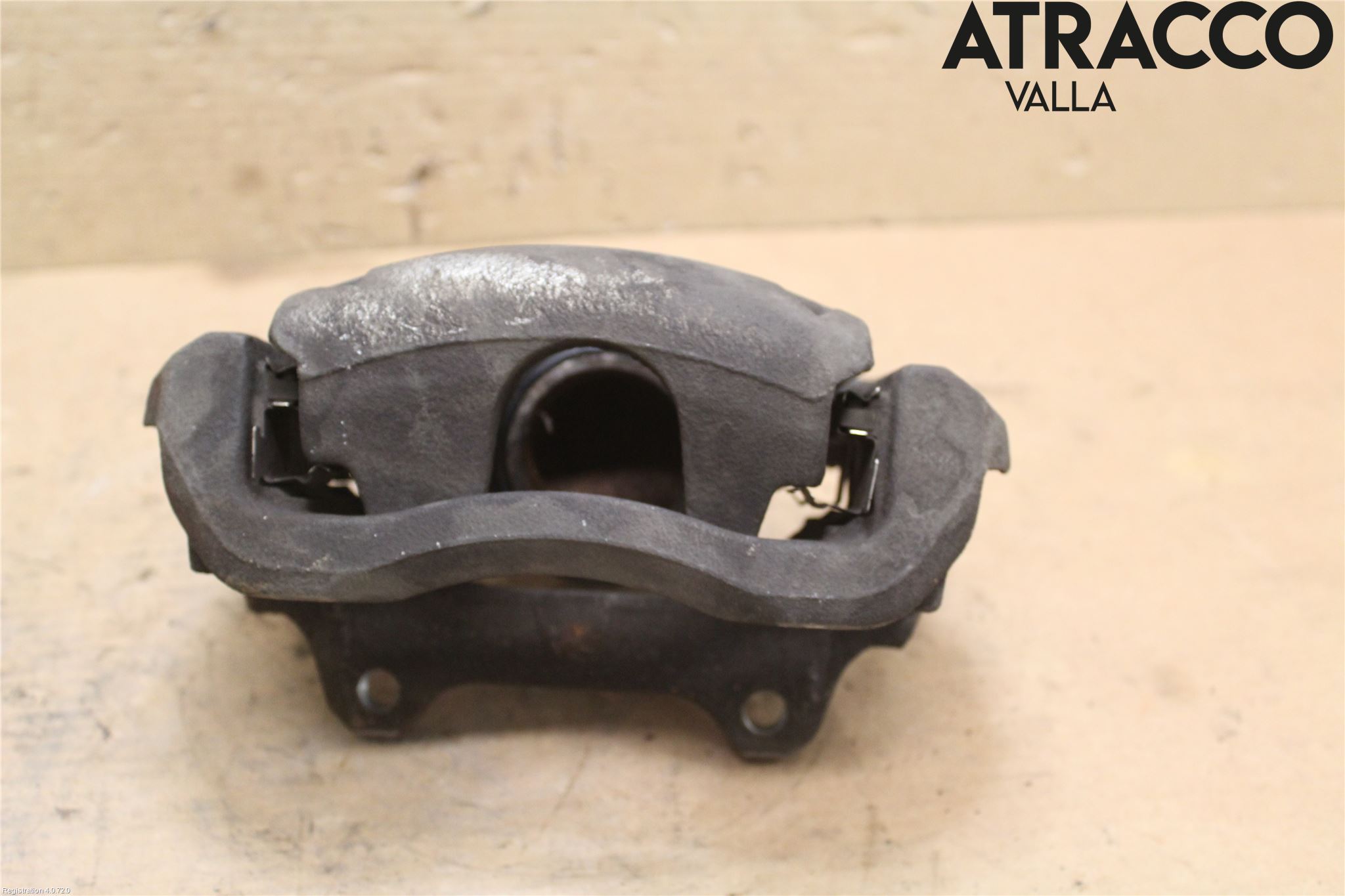 Fiat DOBLO CARGO Bremsecaliper Foran Høyre