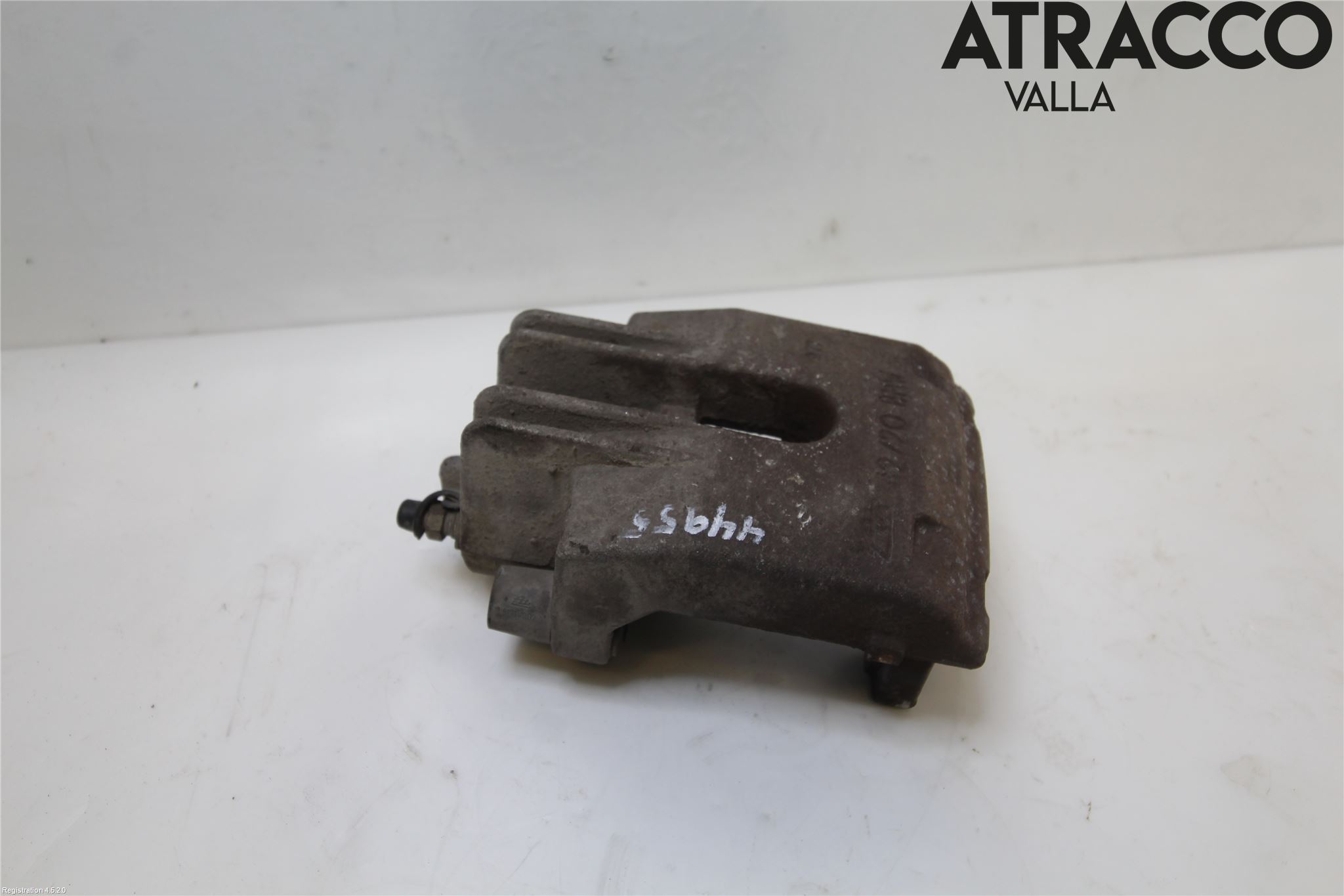 BMW 5 E60/61 Sed/Tou 02-10 Bremsecaliper Bak Venstre