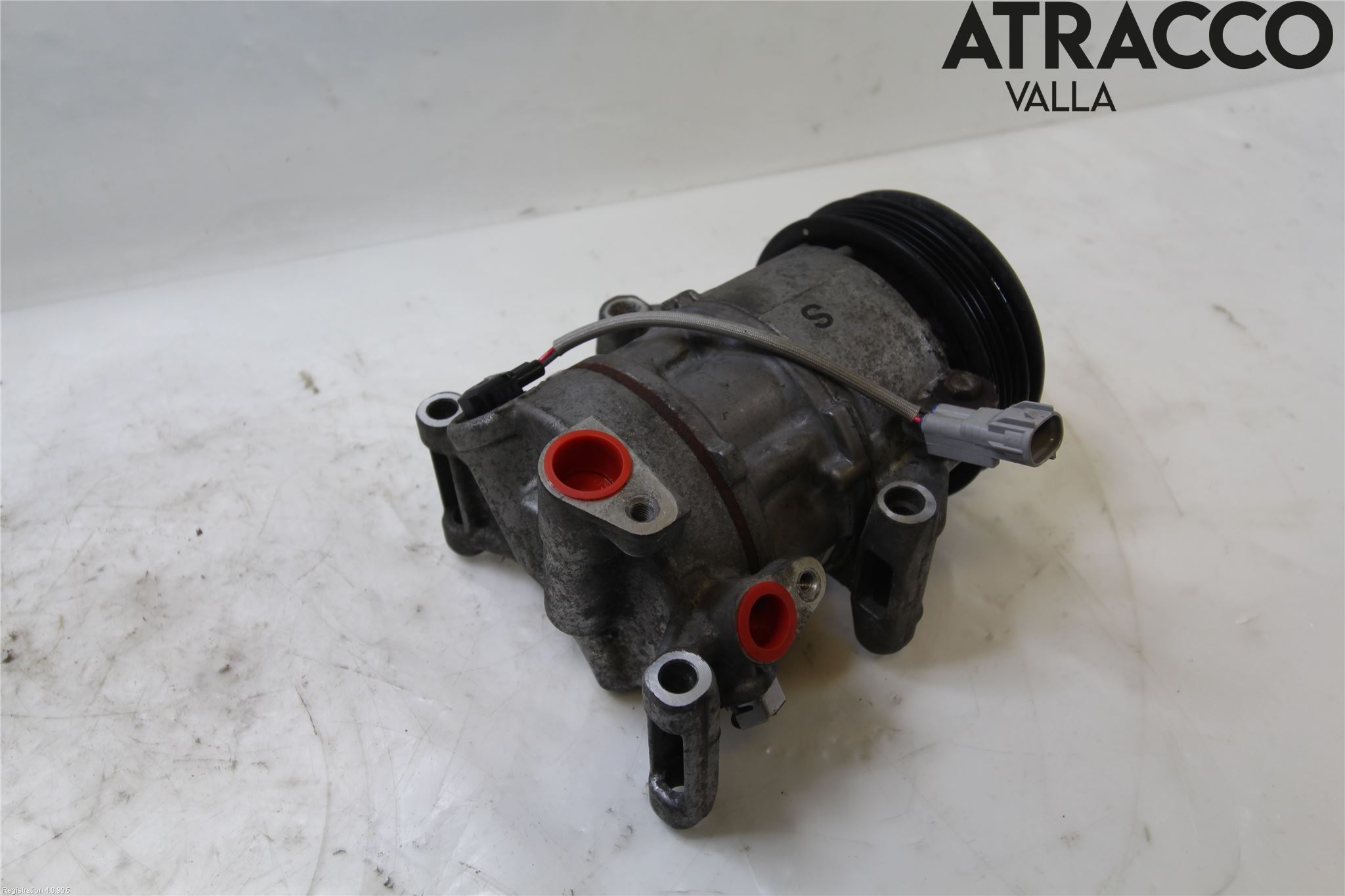 Toyota YARIS XP130 15-20 Varme Ac Kompressor
