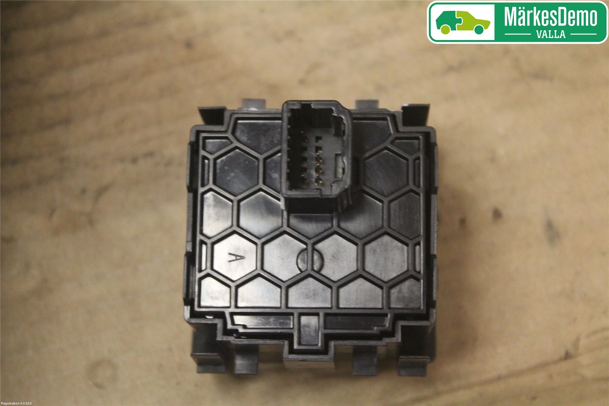 Renault CLIO IV 12-16 Frontlykt Lysspredderreg