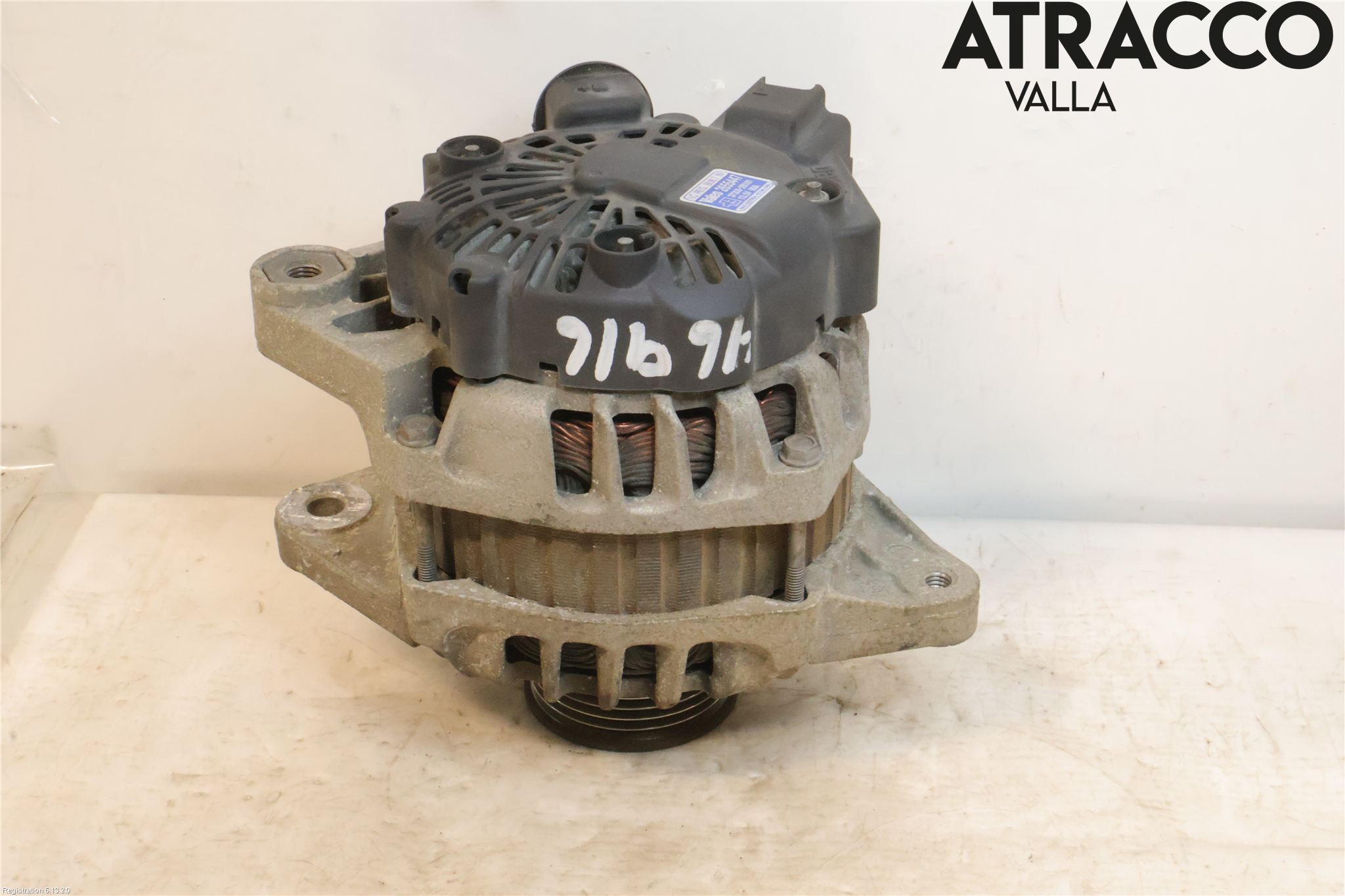 Kia CEED 06-12 Dynamo