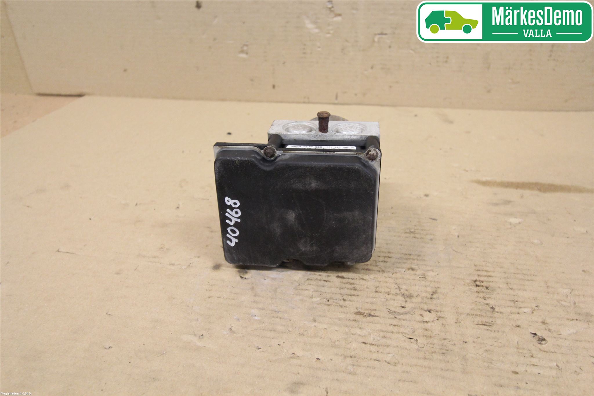 Kia CEED 06-12 Abs Hydraulikkaggregat