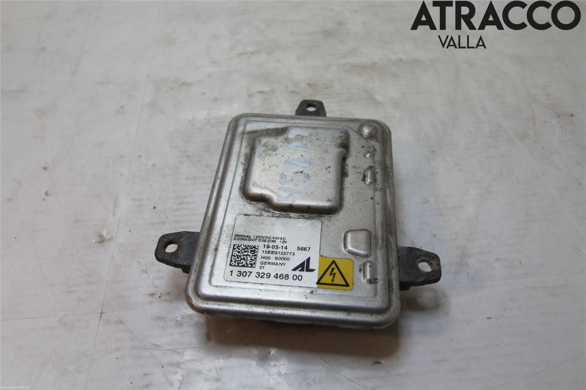 Landrover RANGE ROVER SPORT (L494) 14-22 Styreenhet Xenon