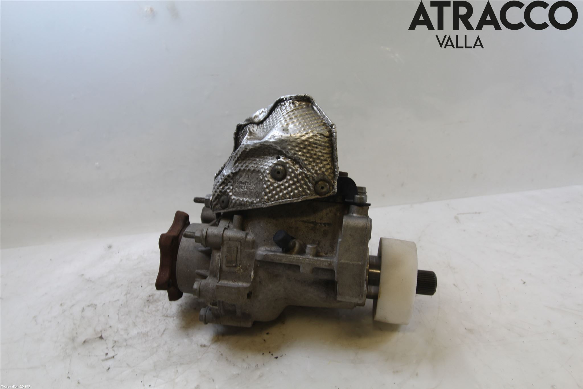 Skoda SUPERB 16-24 Gearkasse Fordelingskasse