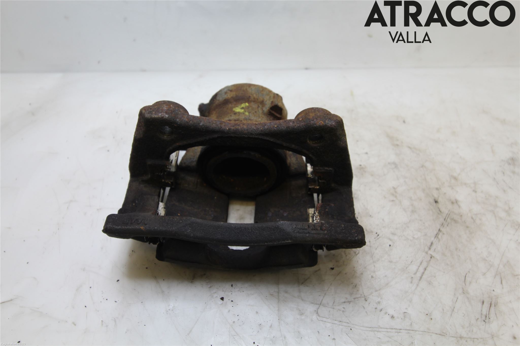 Renault CLIO IV 16-19 Bremsecaliper Foran Venstre
